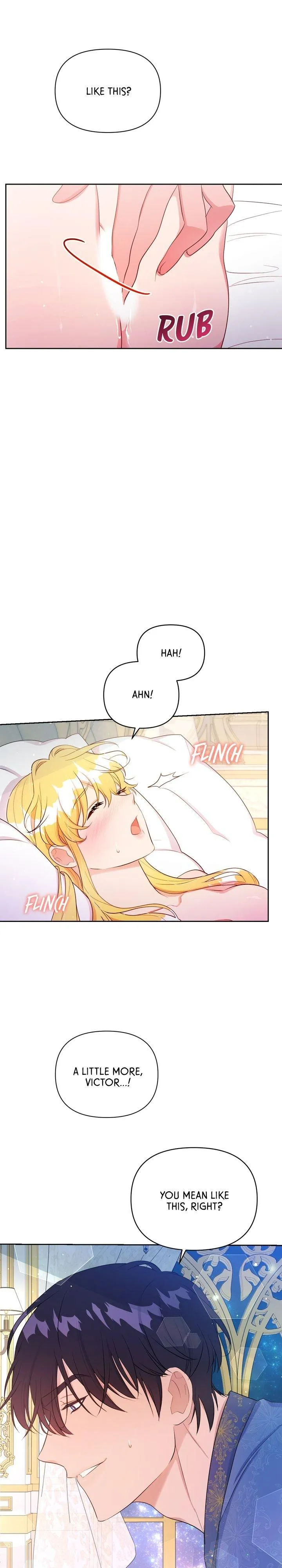 A Deceitful Marriage chapter 28 page 14