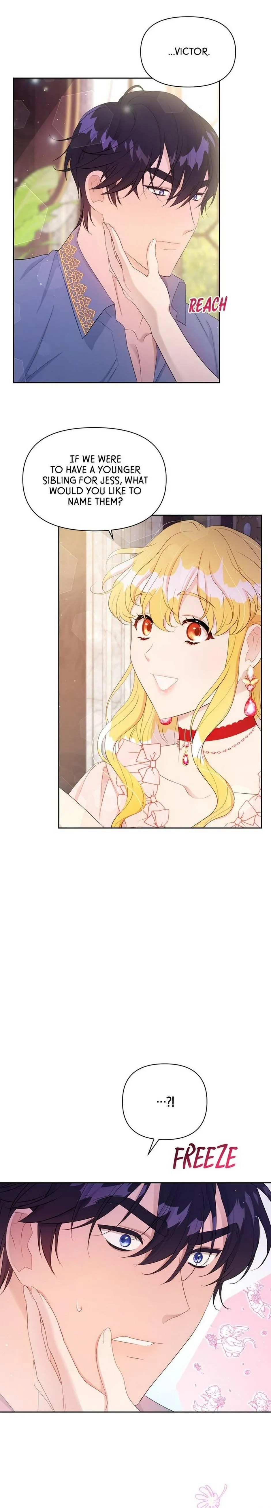 A Deceitful Marriage chapter 30 page 35