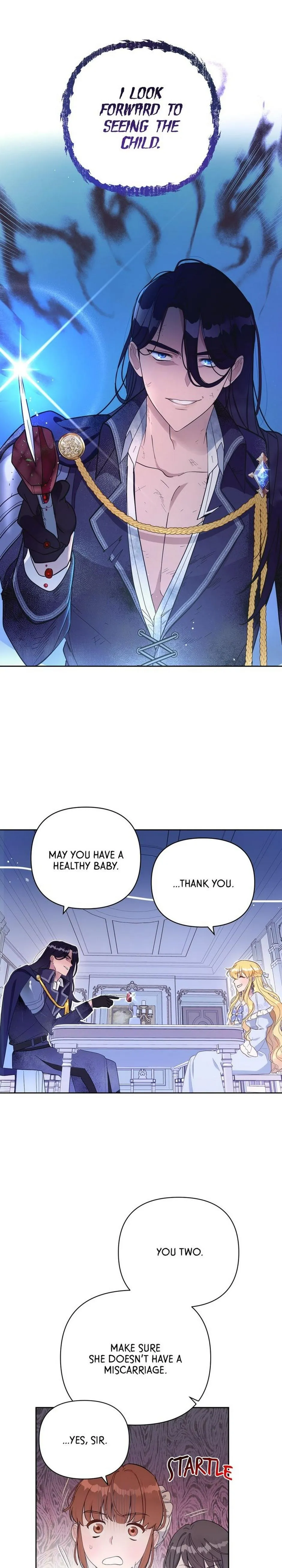 A Deceitful Marriage chapter 30 page 7