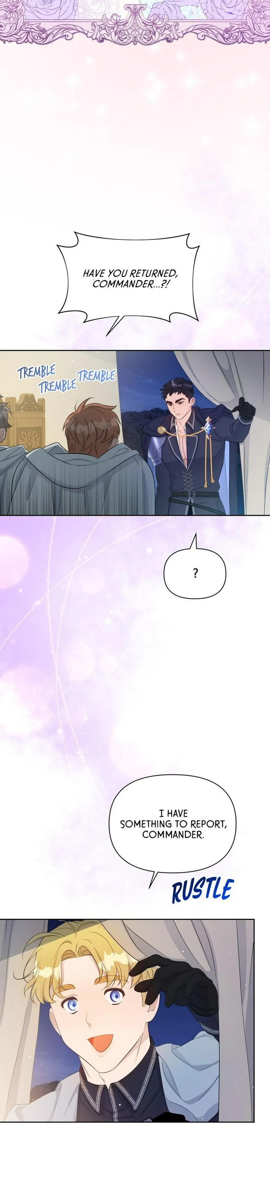 A Deceitful Marriage chapter 30 page 22