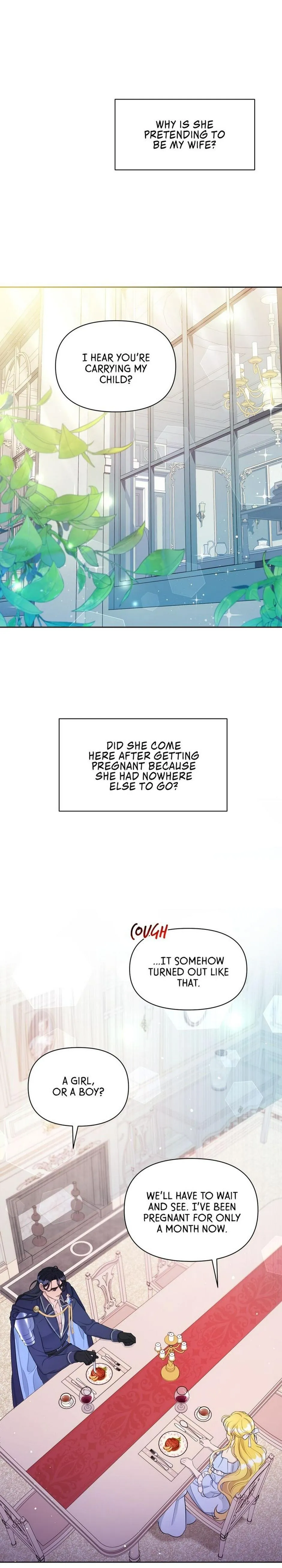 A Deceitful Marriage chapter 30 page 5