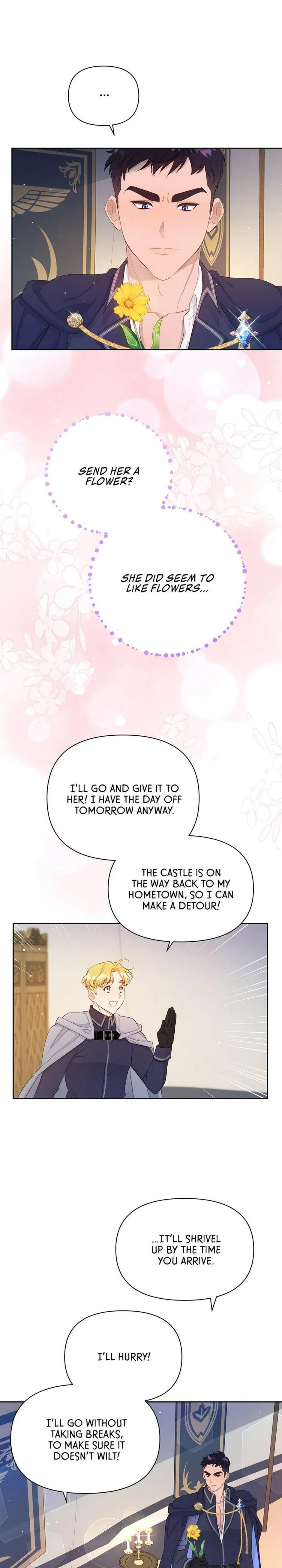 A Deceitful Marriage chapter 30 page 25