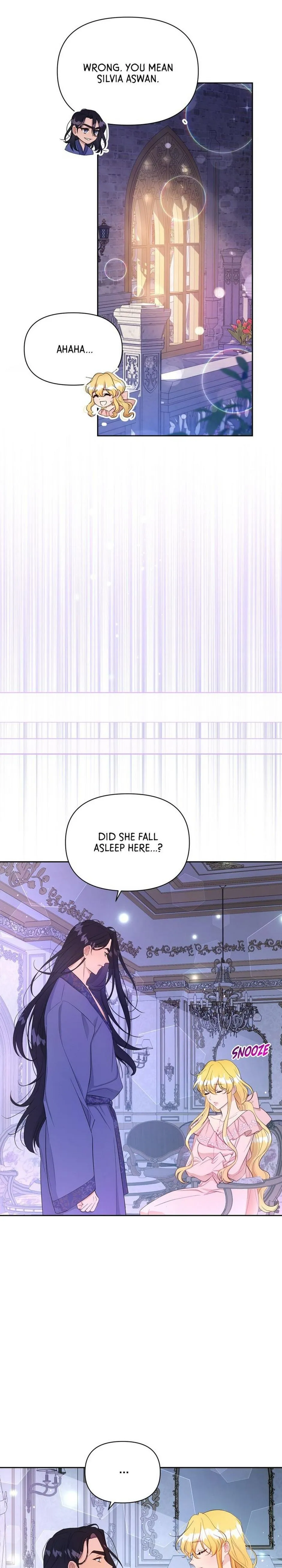 A Deceitful Marriage chapter 30 page 11