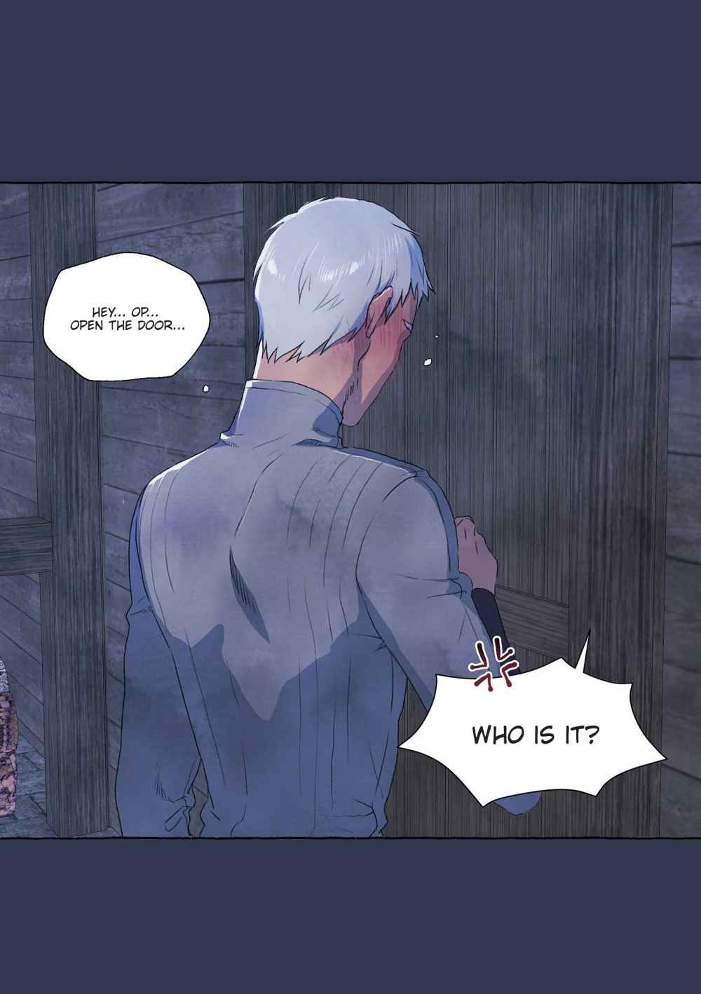 A Fool and A Girl chapter 0 page 8