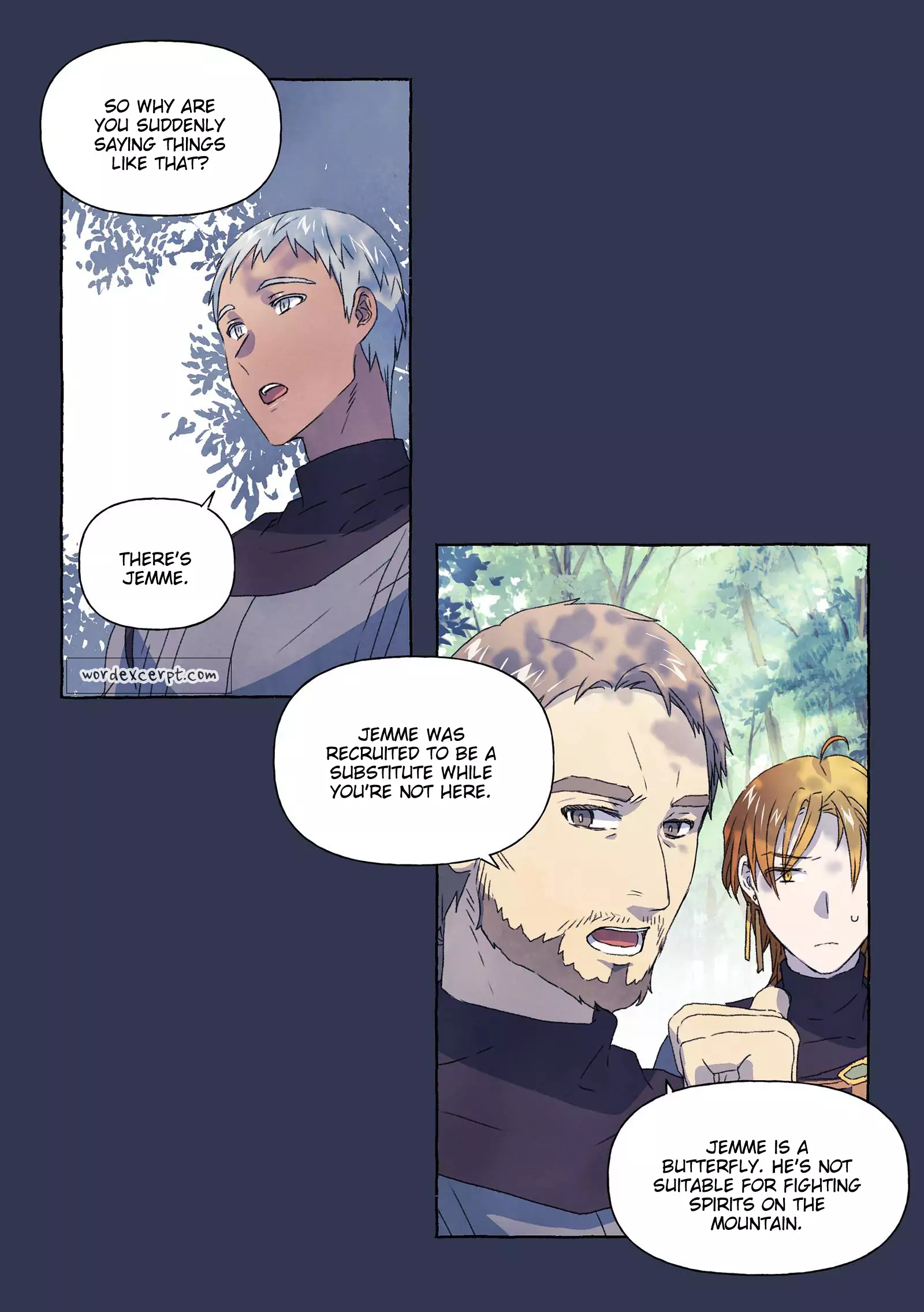 A Fool and A Girl chapter 10 page 5