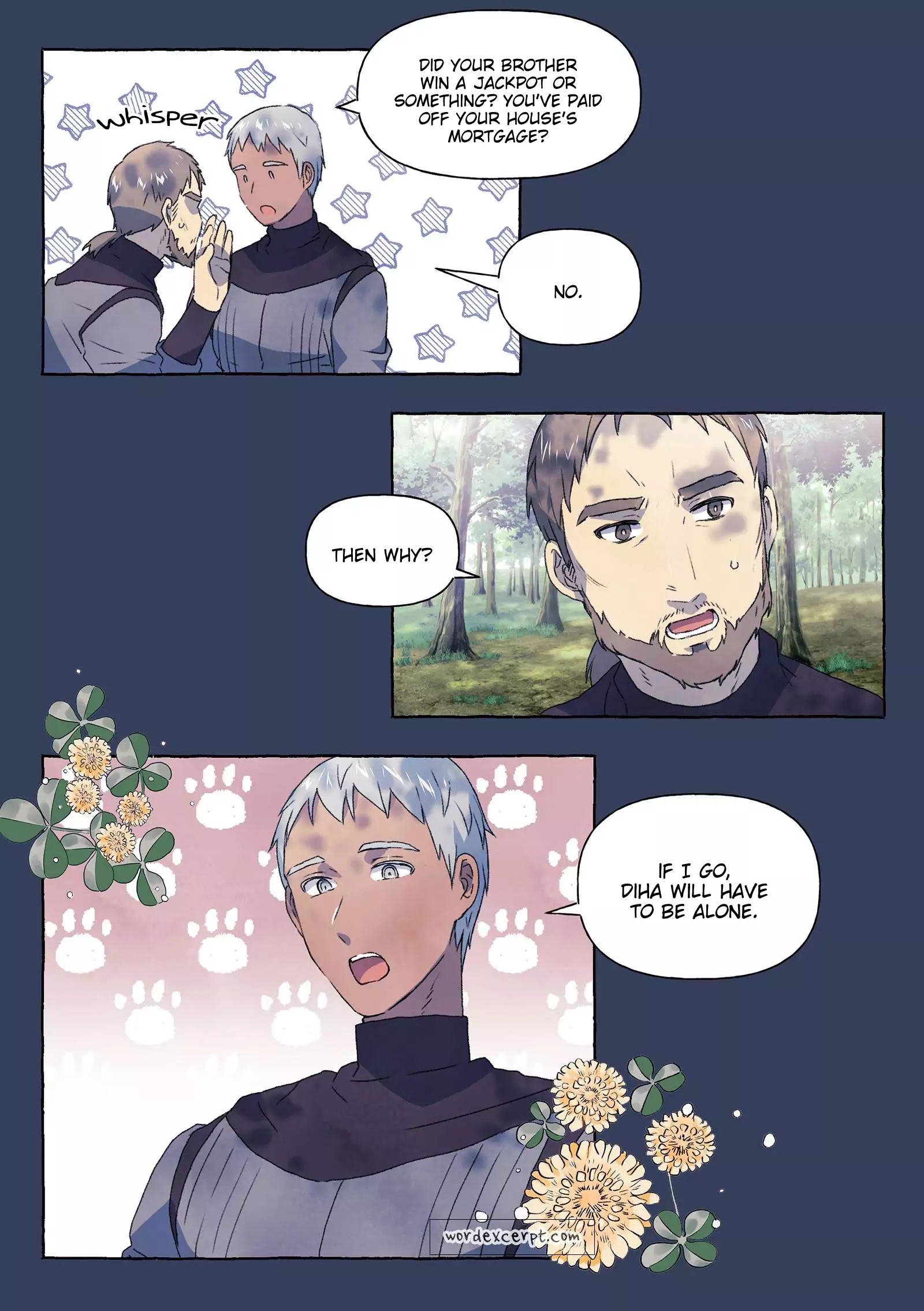 A Fool and A Girl chapter 10 page 6