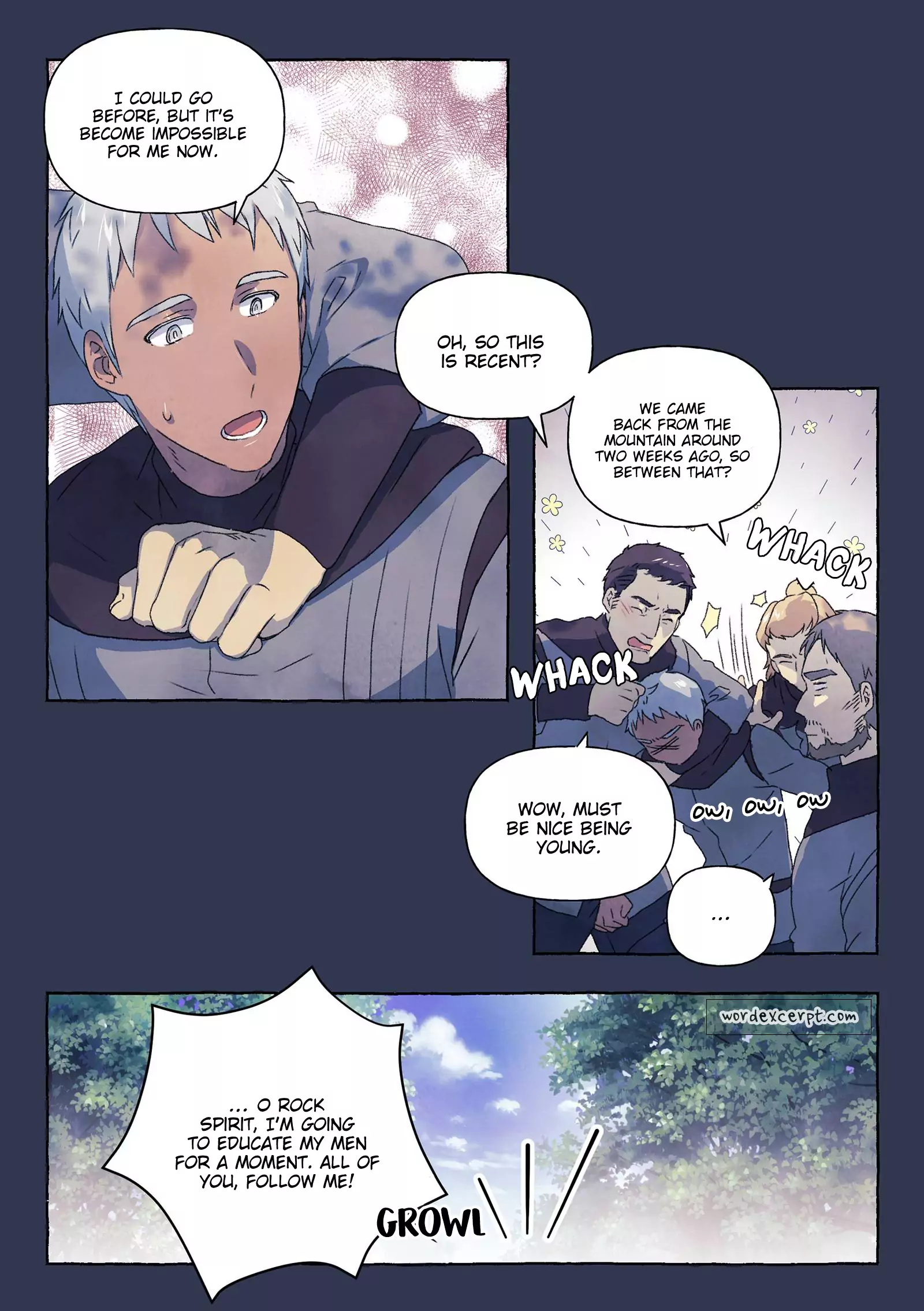 A Fool and A Girl chapter 10 page 10
