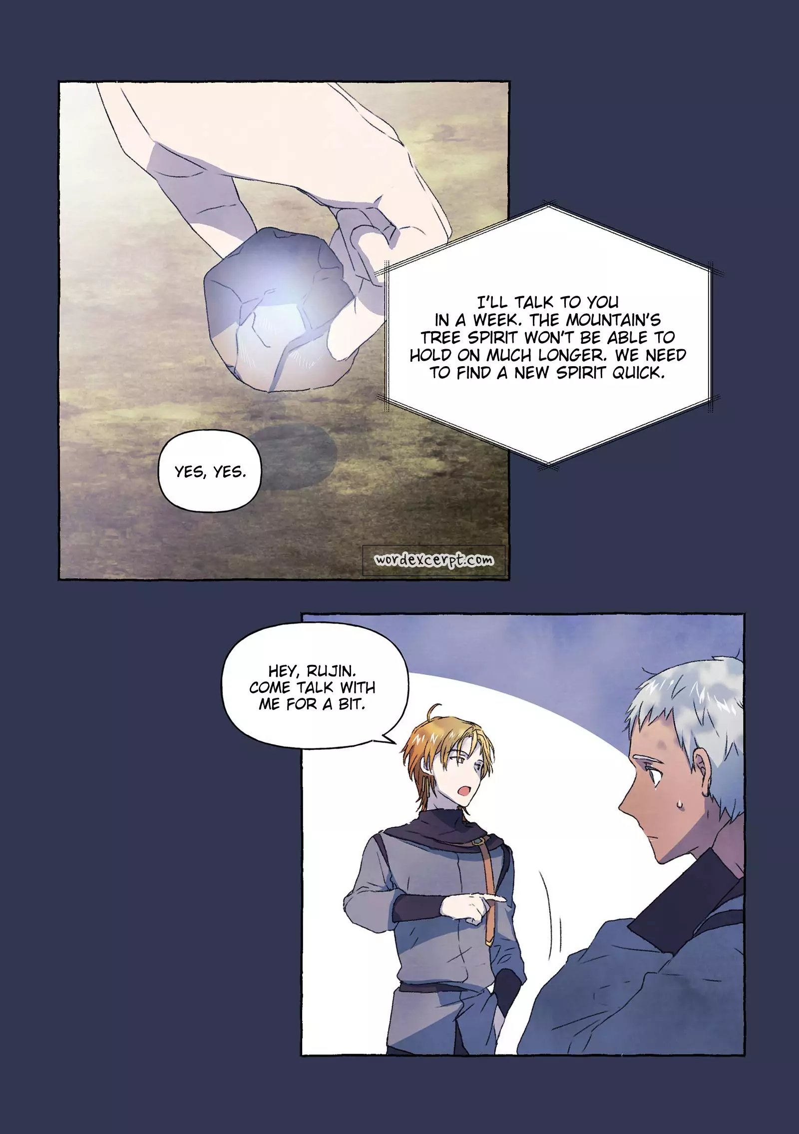 A Fool and A Girl chapter 10 page 12