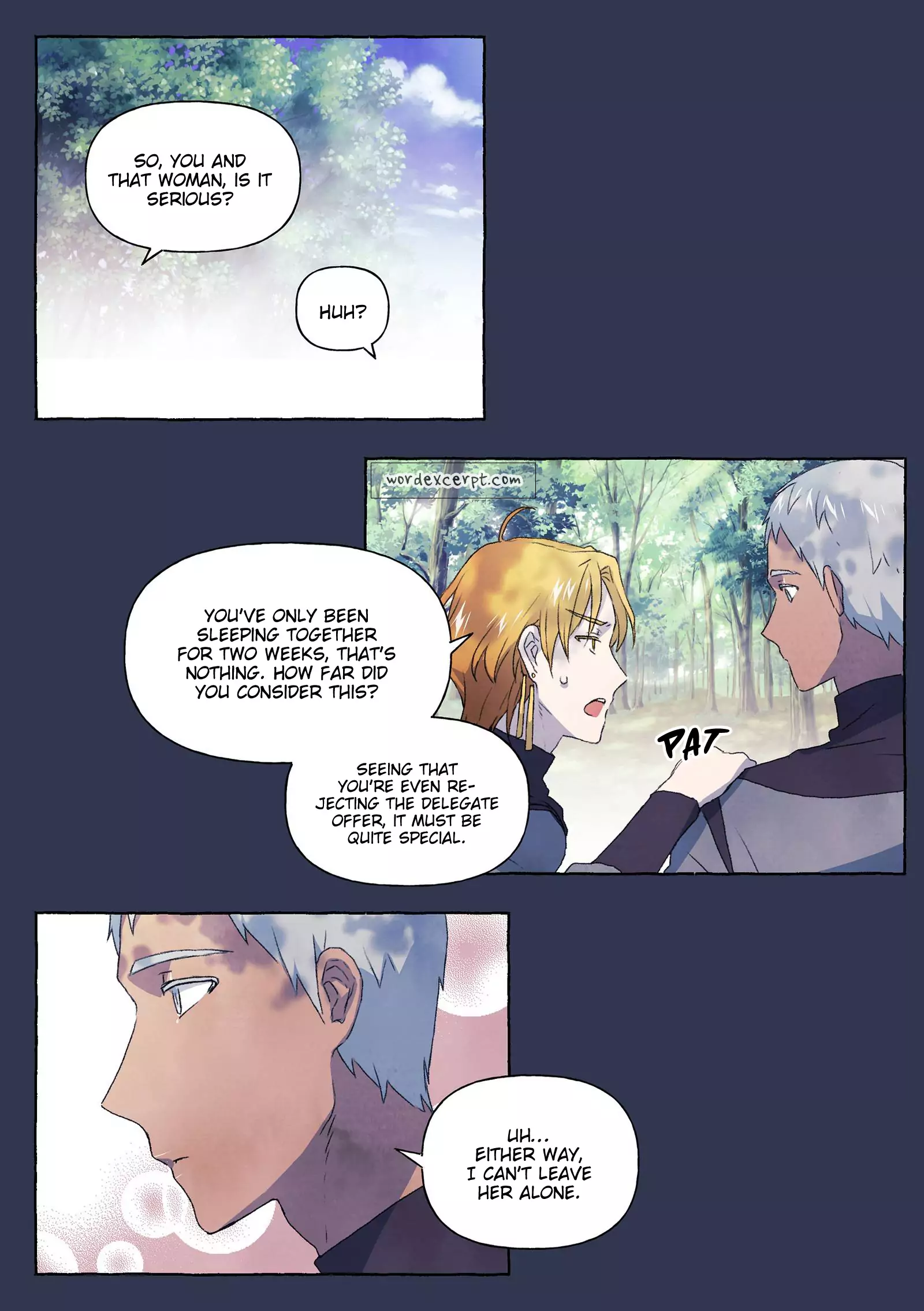 A Fool and A Girl chapter 10 page 13
