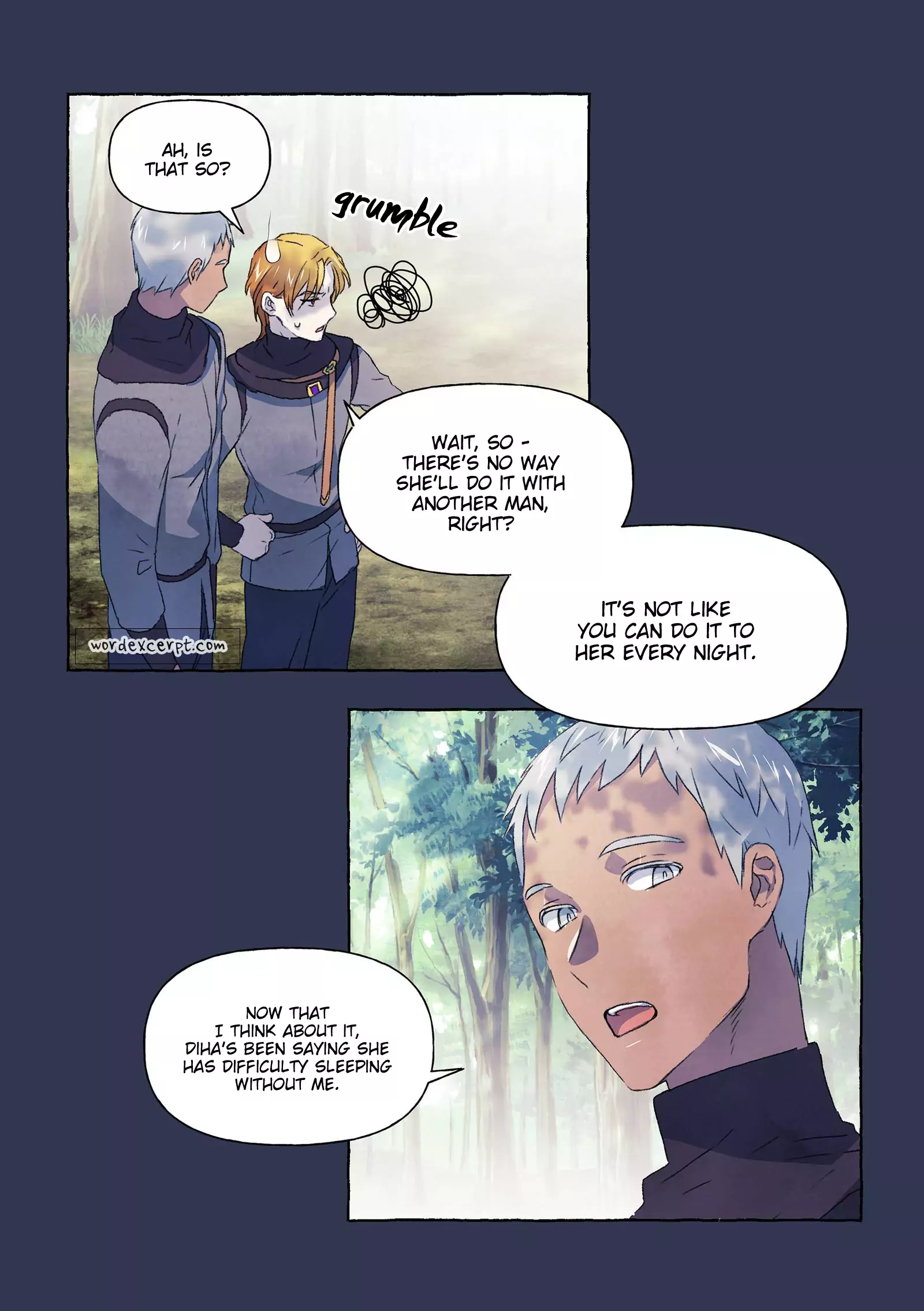 A Fool and A Girl chapter 10 page 15
