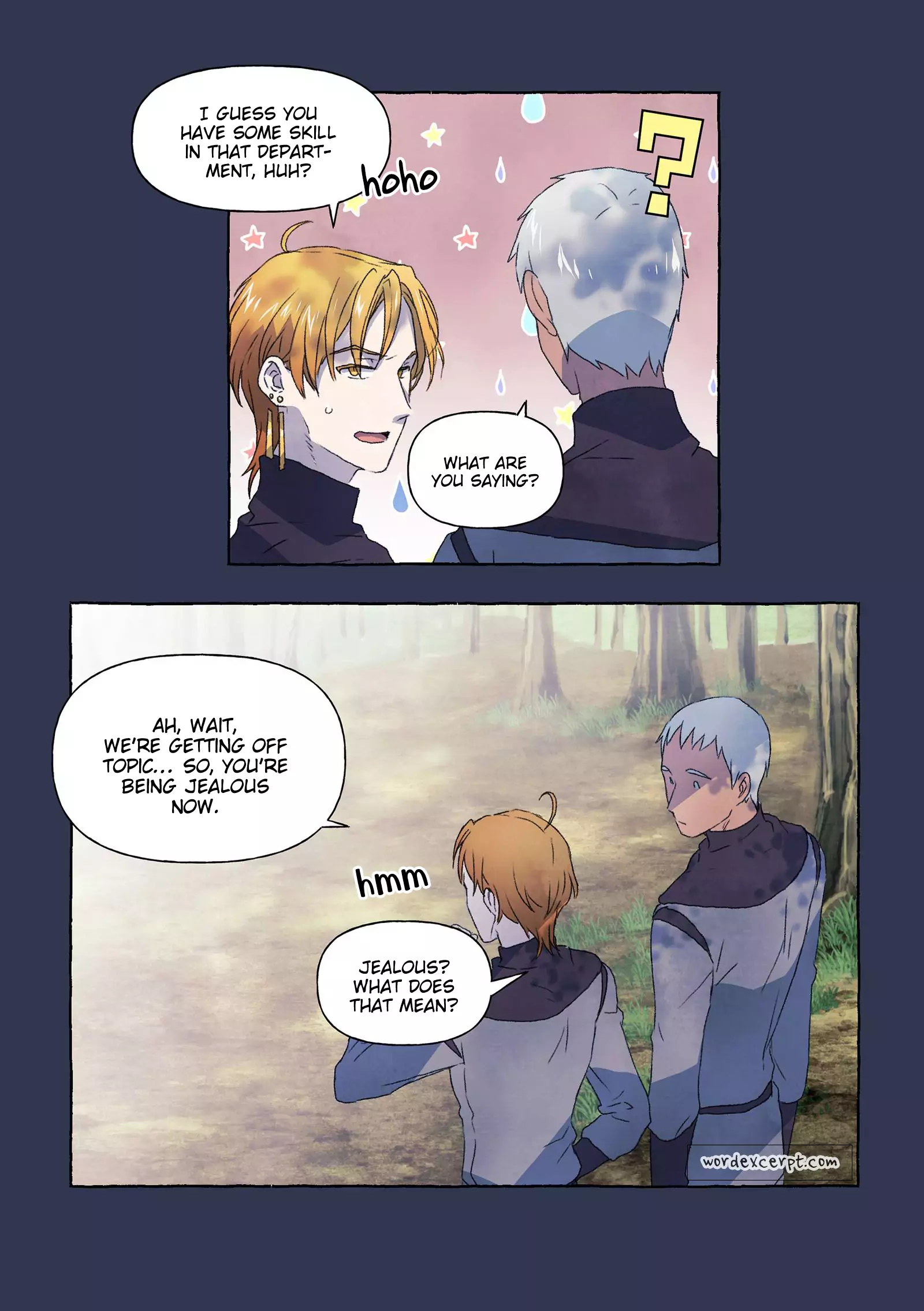 A Fool and A Girl chapter 10 page 16