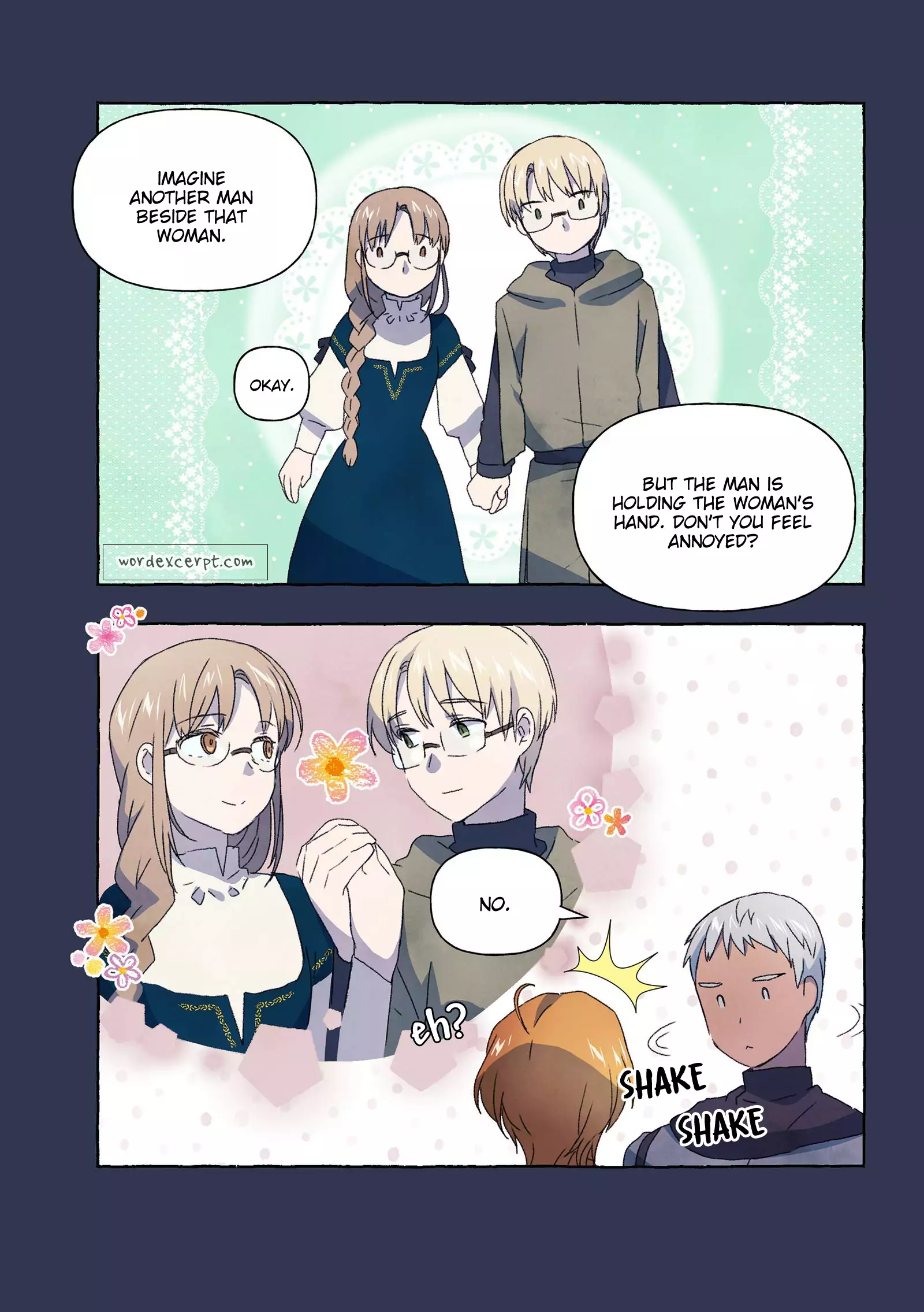 A Fool and A Girl chapter 10 page 17