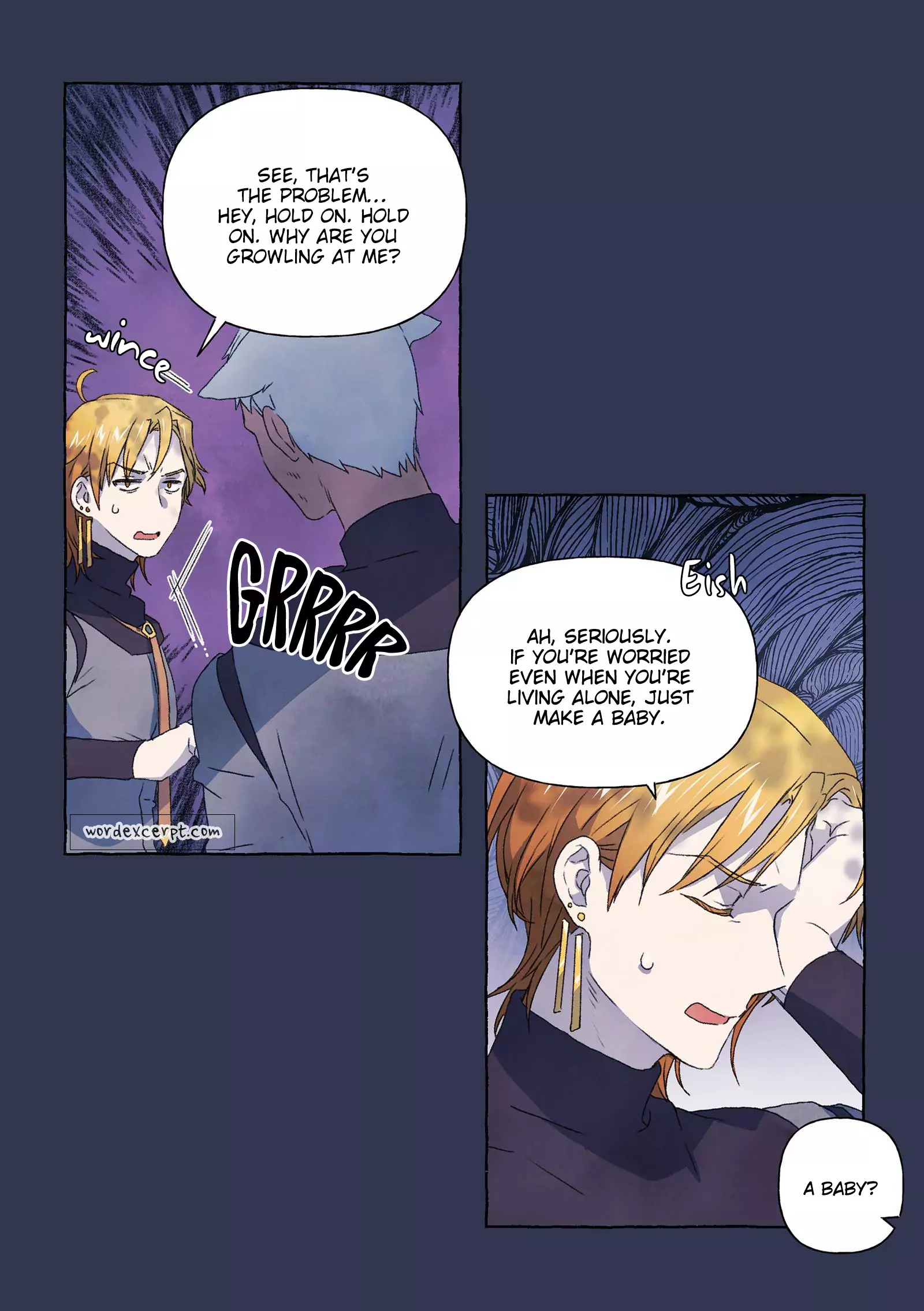 A Fool and A Girl chapter 10 page 19