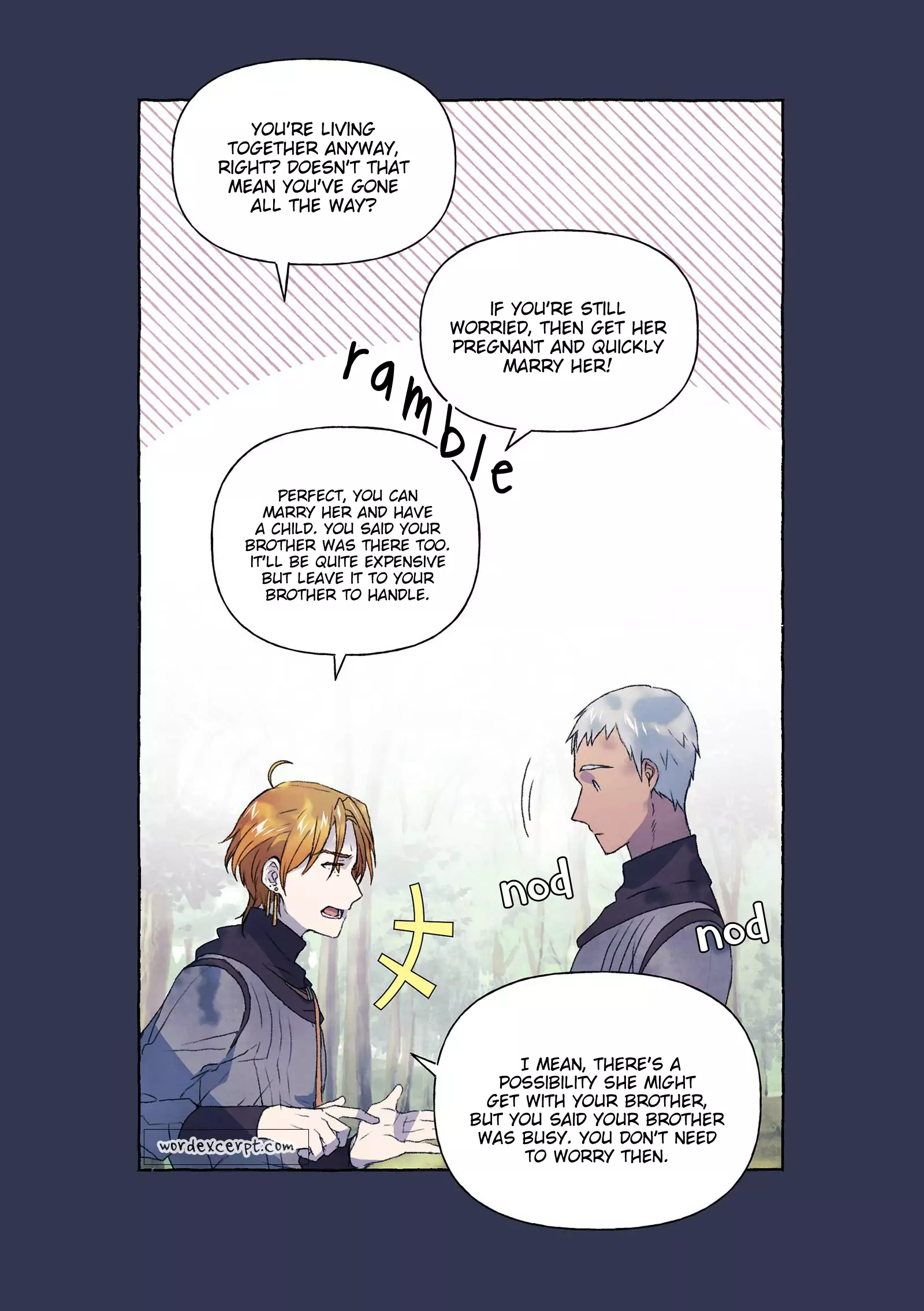 A Fool and A Girl chapter 10 page 20