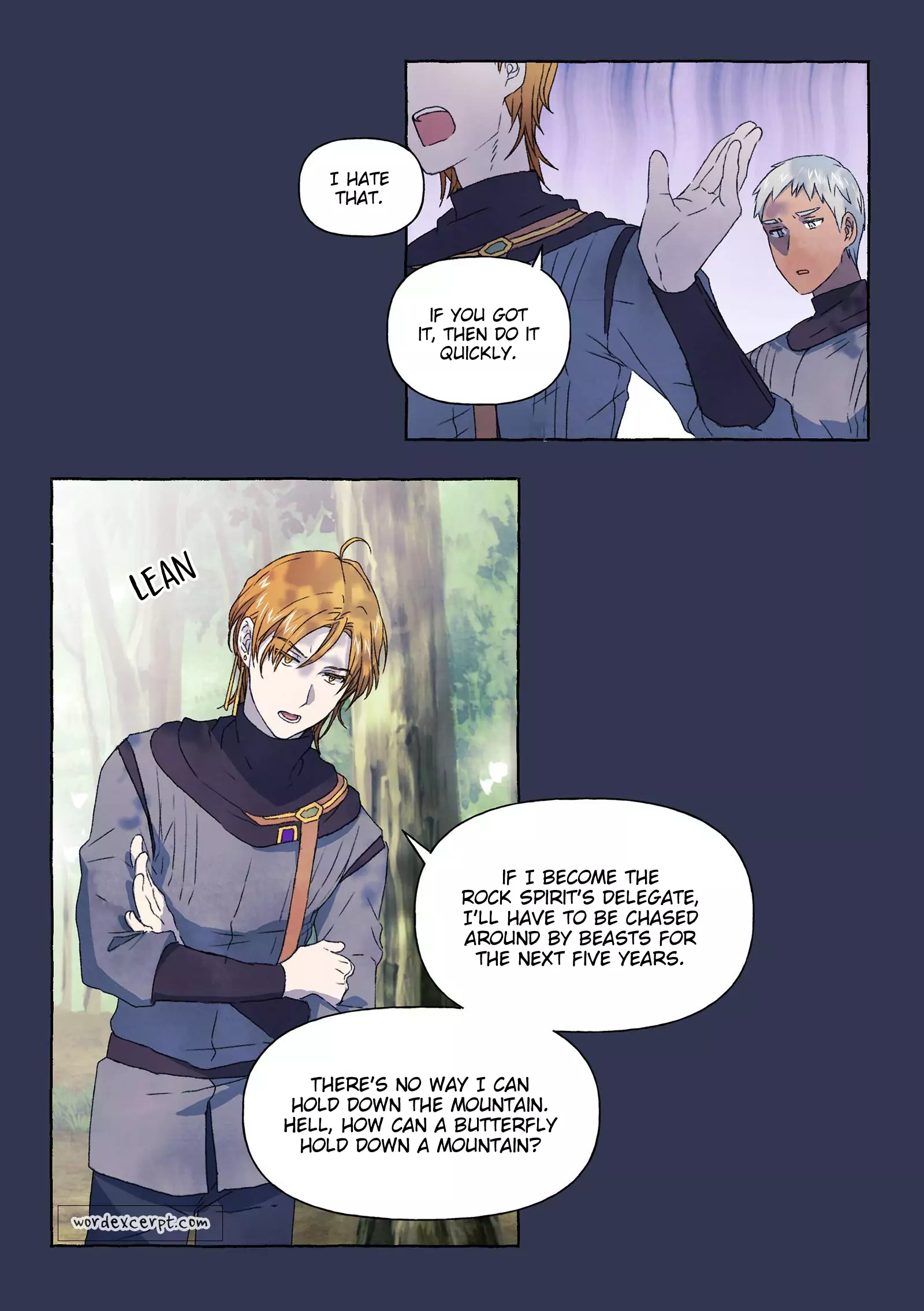 A Fool and A Girl chapter 10 page 22