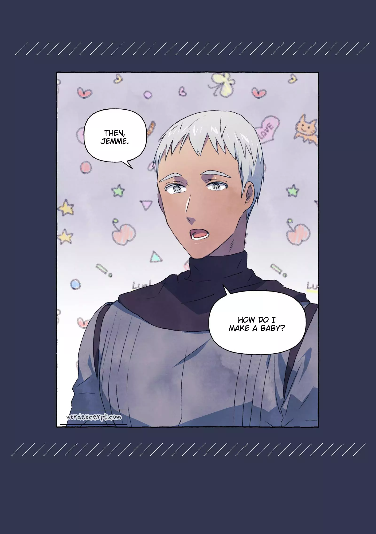 A Fool and A Girl chapter 10 page 23