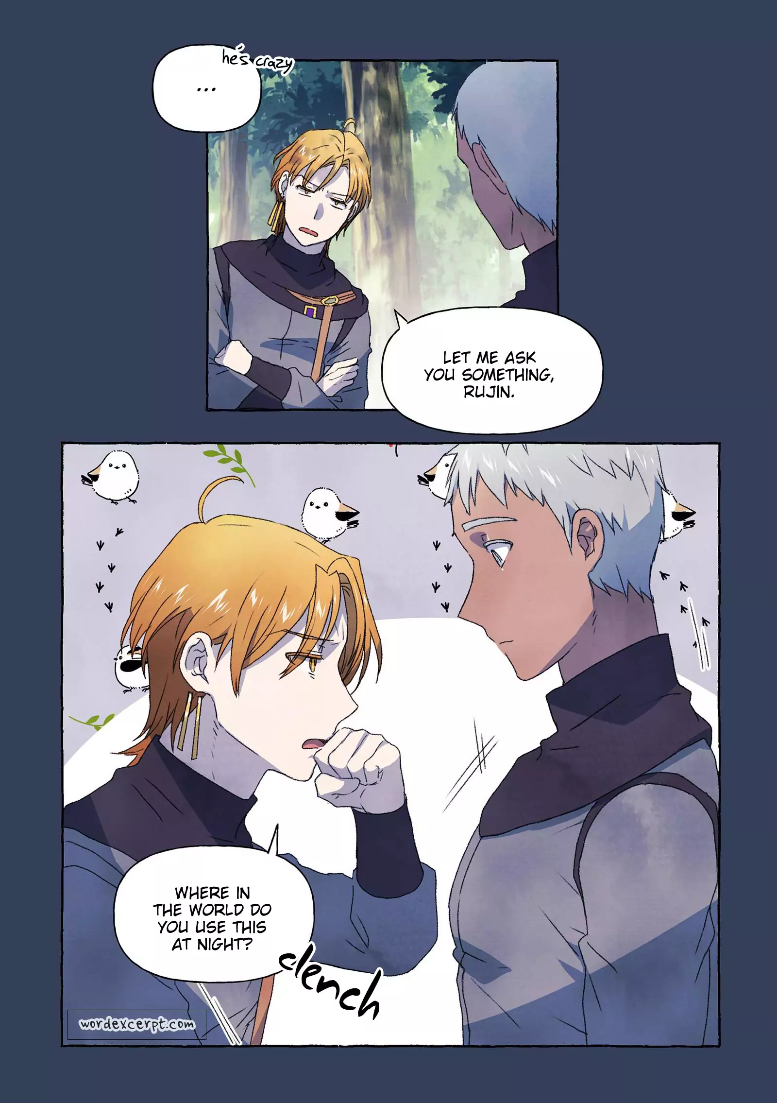 A Fool and A Girl chapter 10 page 24
