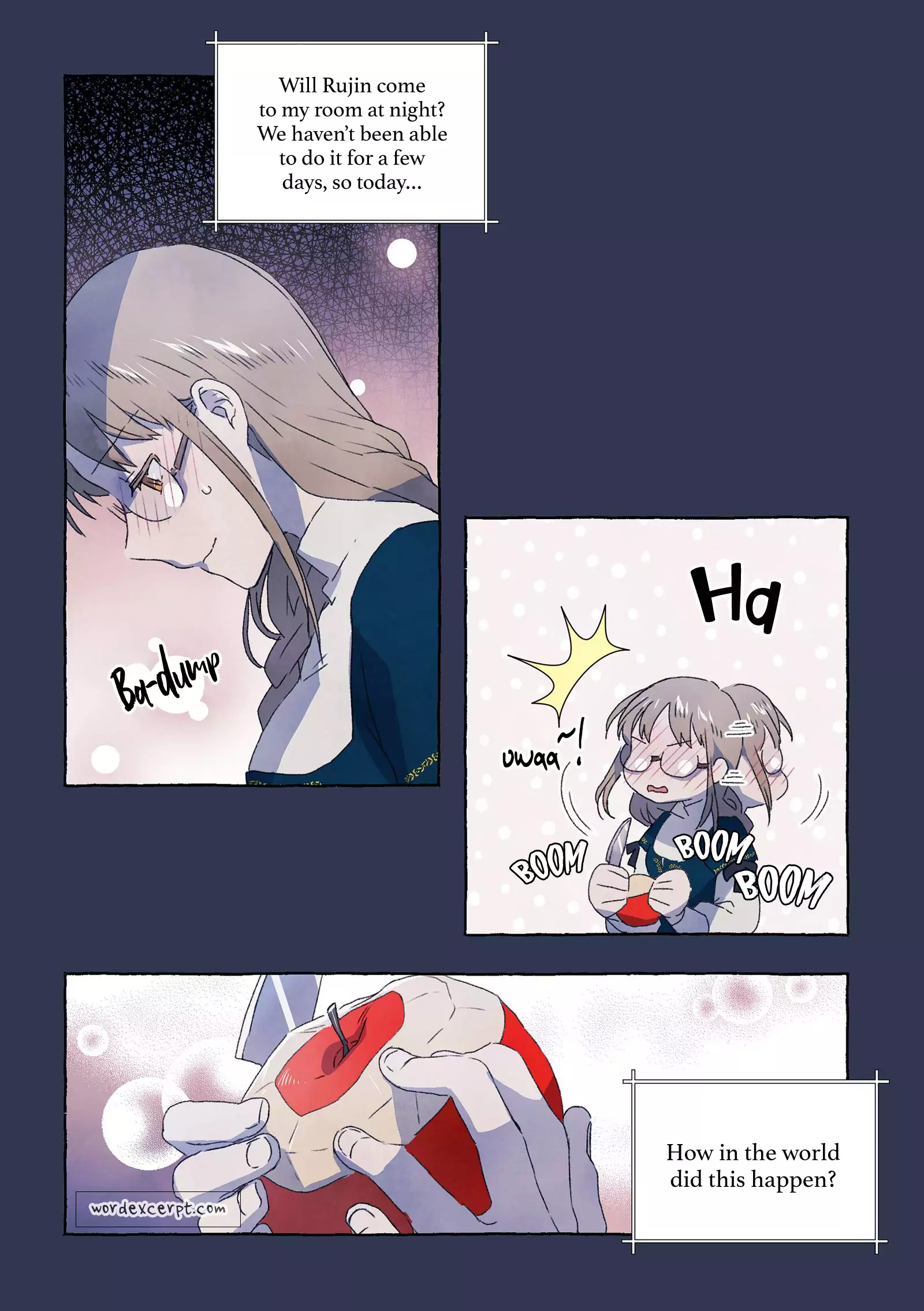 A Fool and A Girl chapter 10 page 26