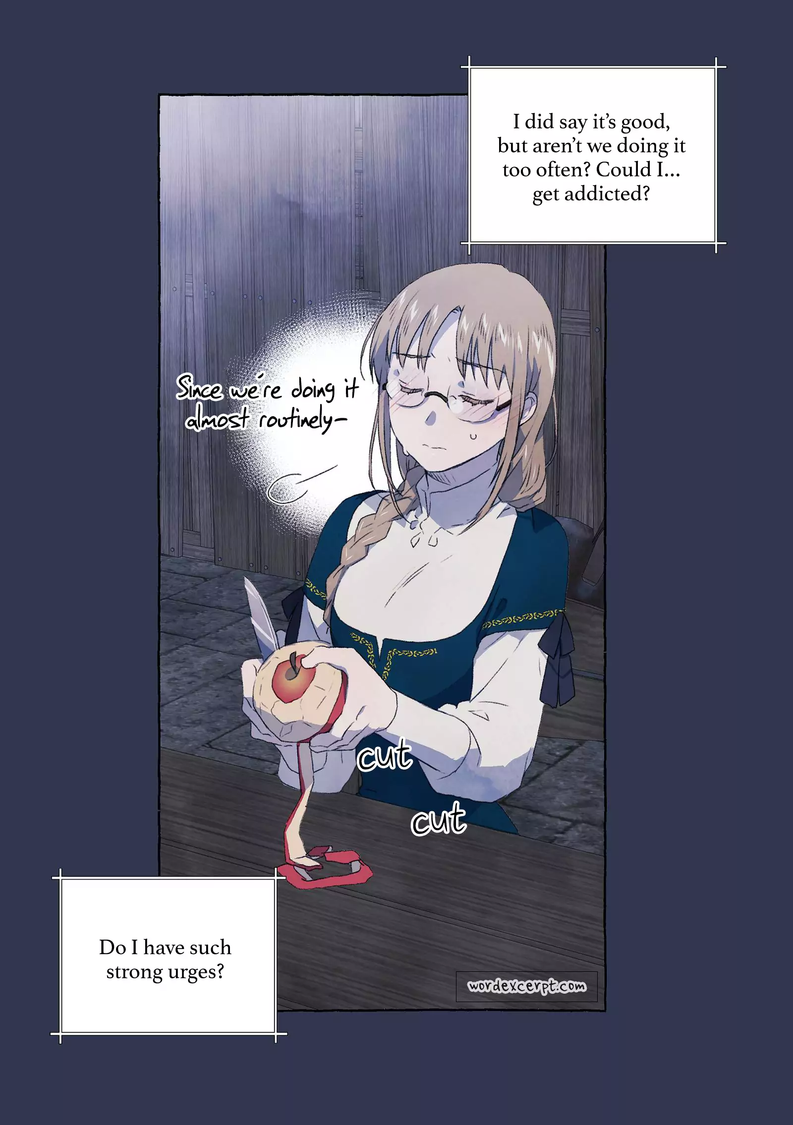 A Fool and A Girl chapter 10 page 27