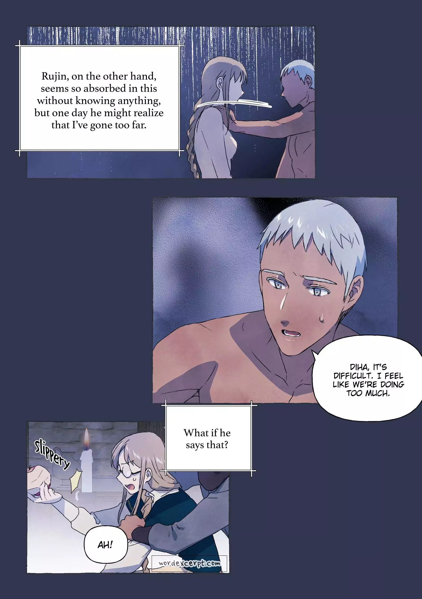 A Fool and A Girl chapter 10 page 28