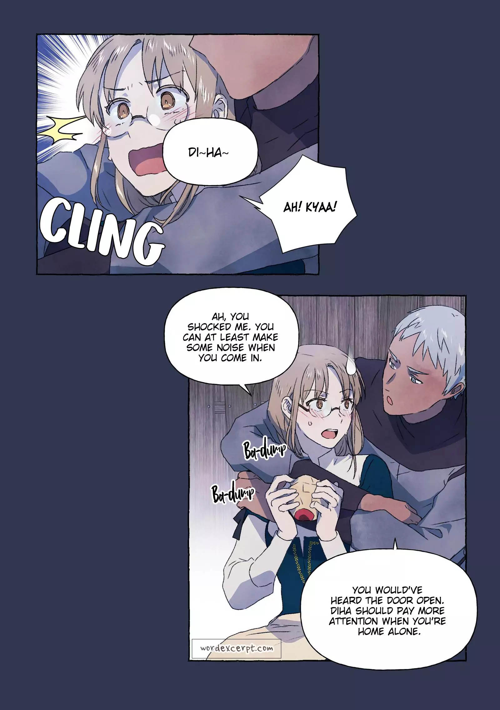 A Fool and A Girl chapter 10 page 29