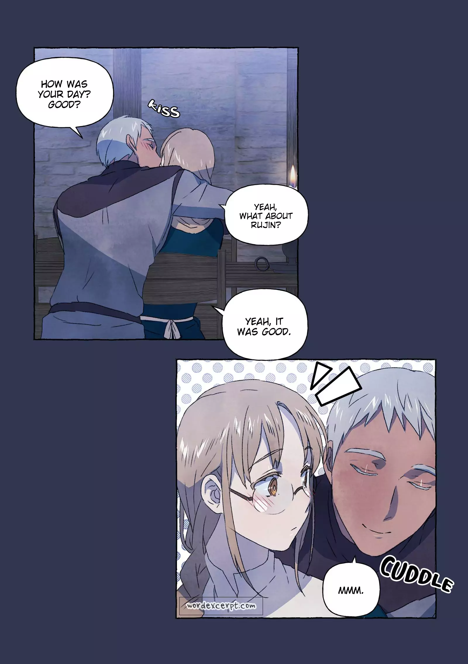 A Fool and A Girl chapter 10 page 30