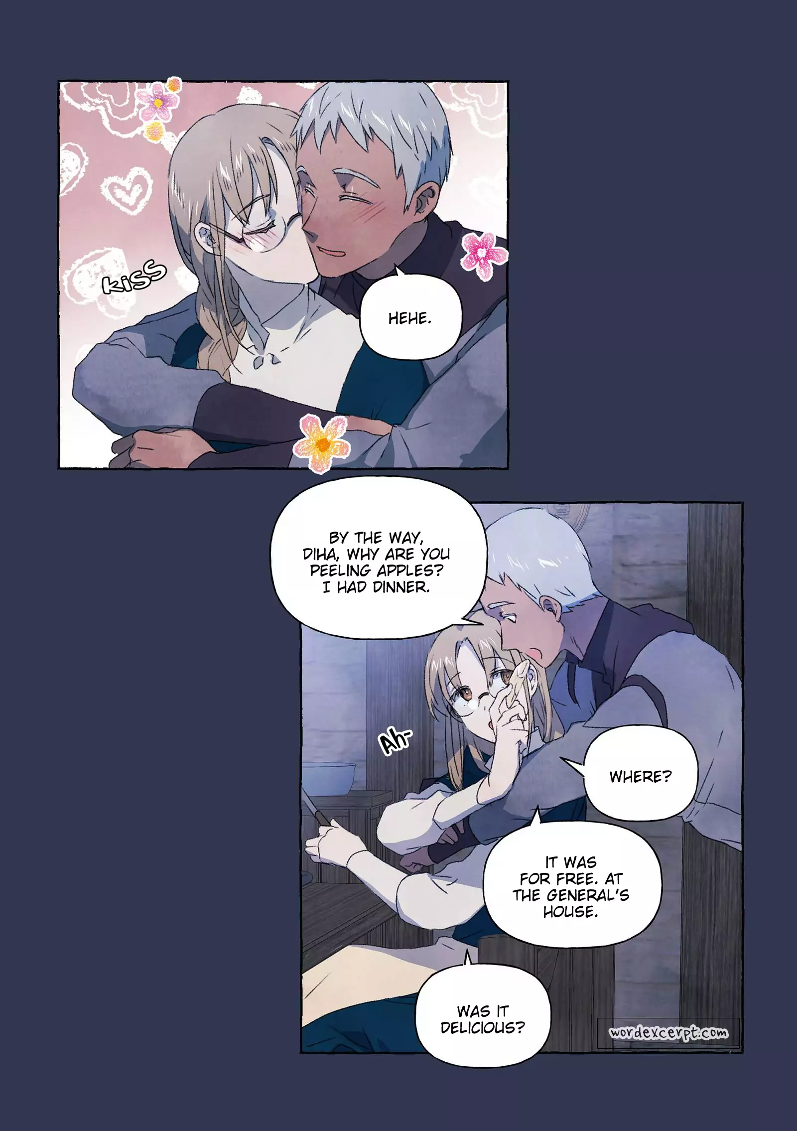 A Fool and A Girl chapter 10 page 31