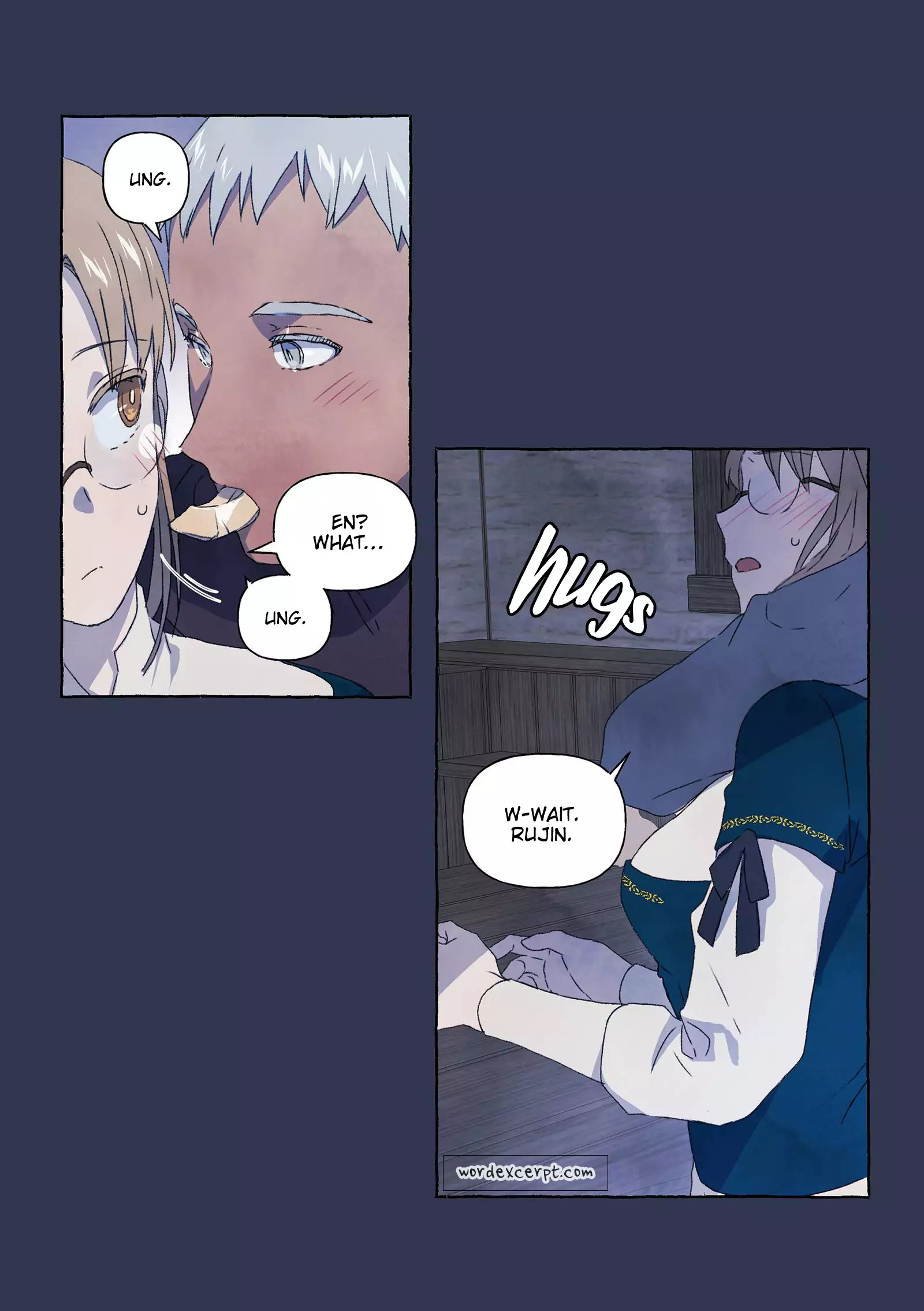 A Fool and A Girl chapter 10 page 32