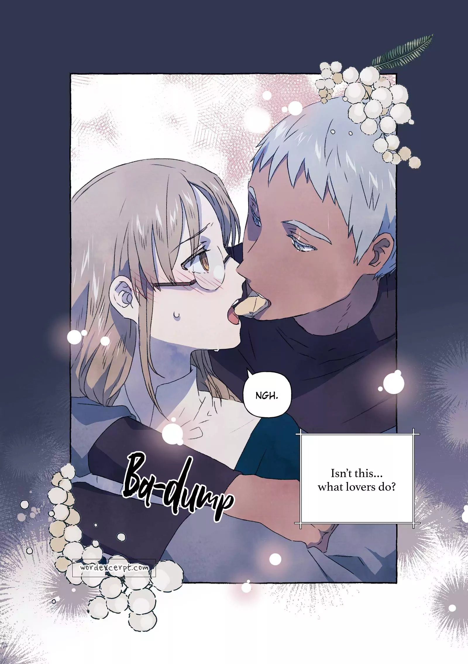 A Fool and A Girl chapter 10 page 33