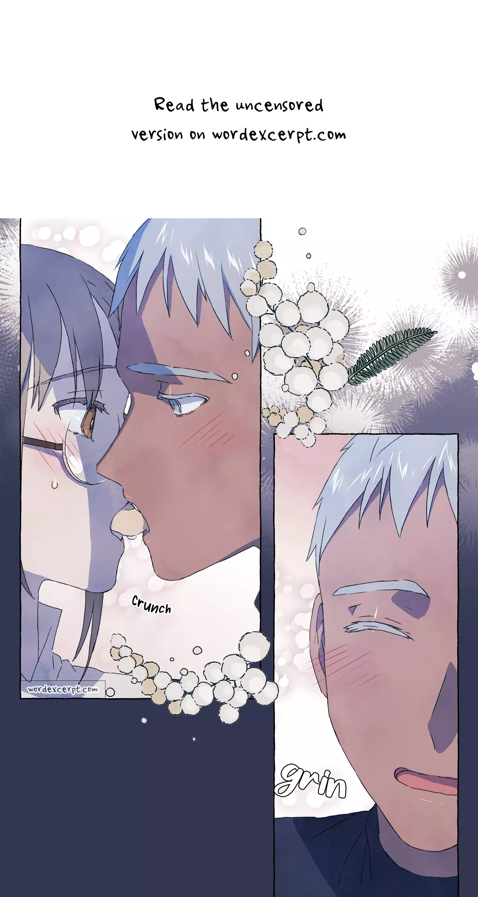 A Fool and A Girl chapter 11 page 3