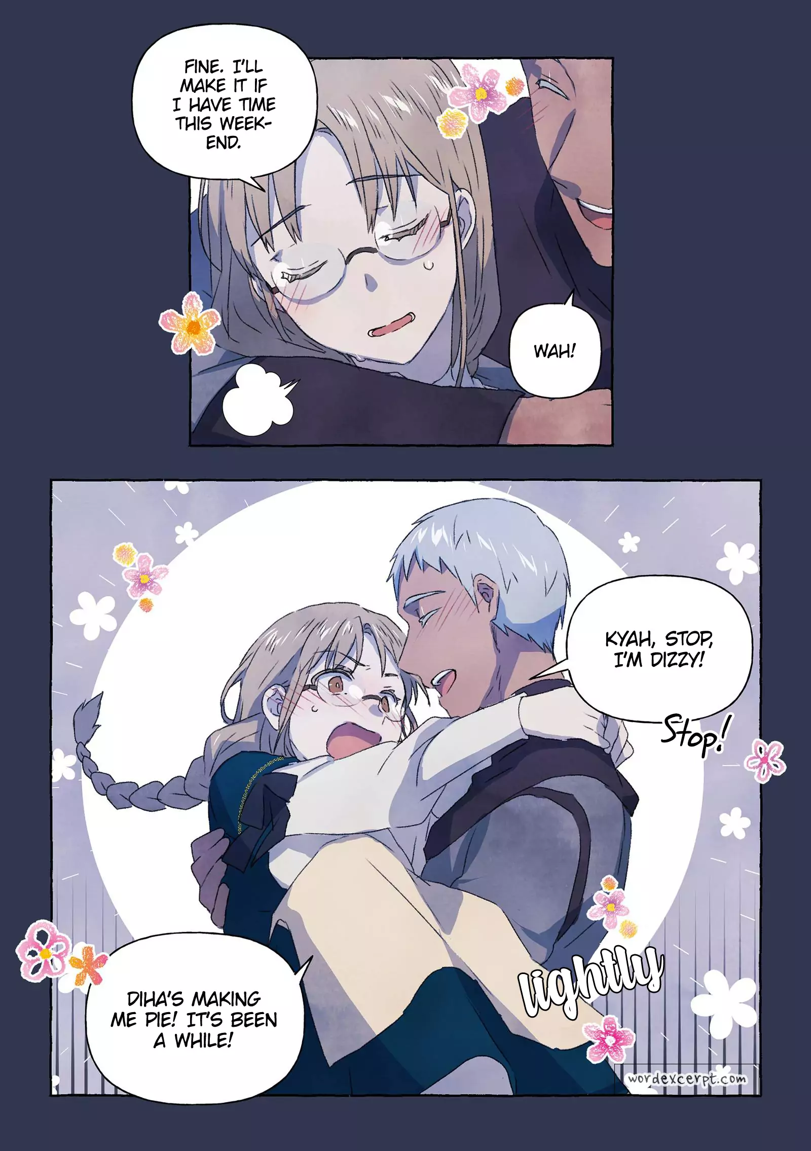 A Fool and A Girl chapter 11 page 6