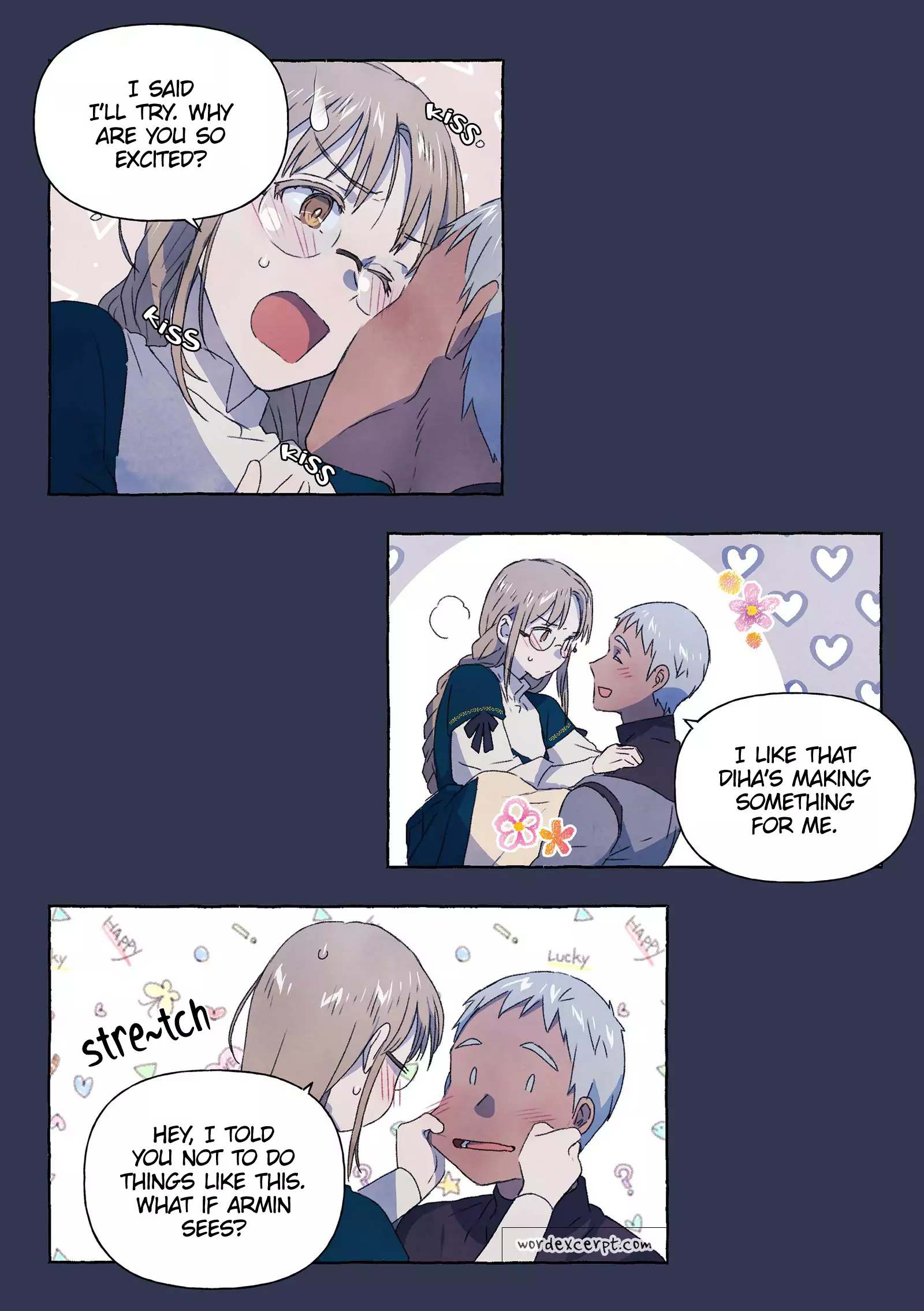 A Fool and A Girl chapter 11 page 7