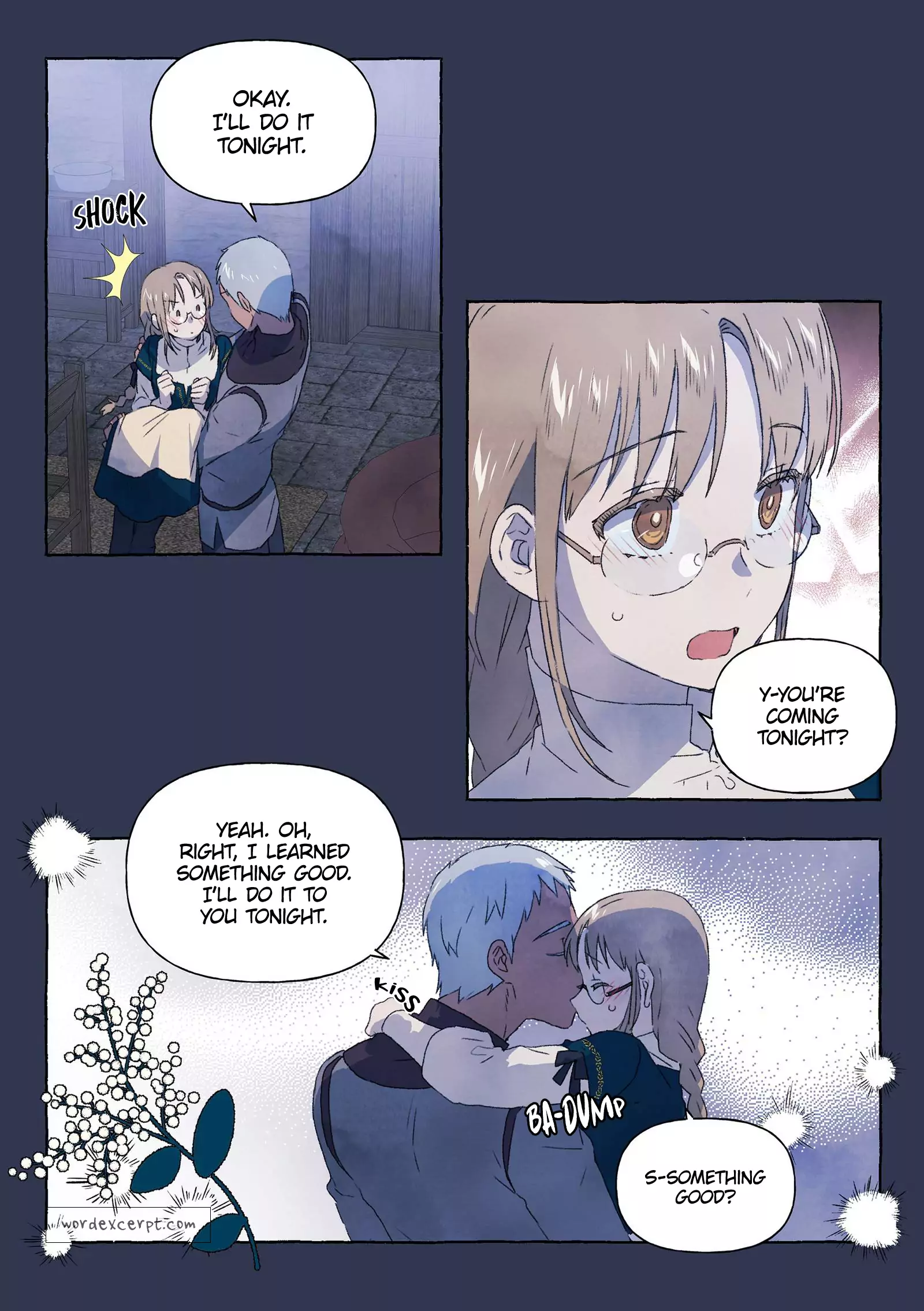 A Fool and A Girl chapter 11 page 10