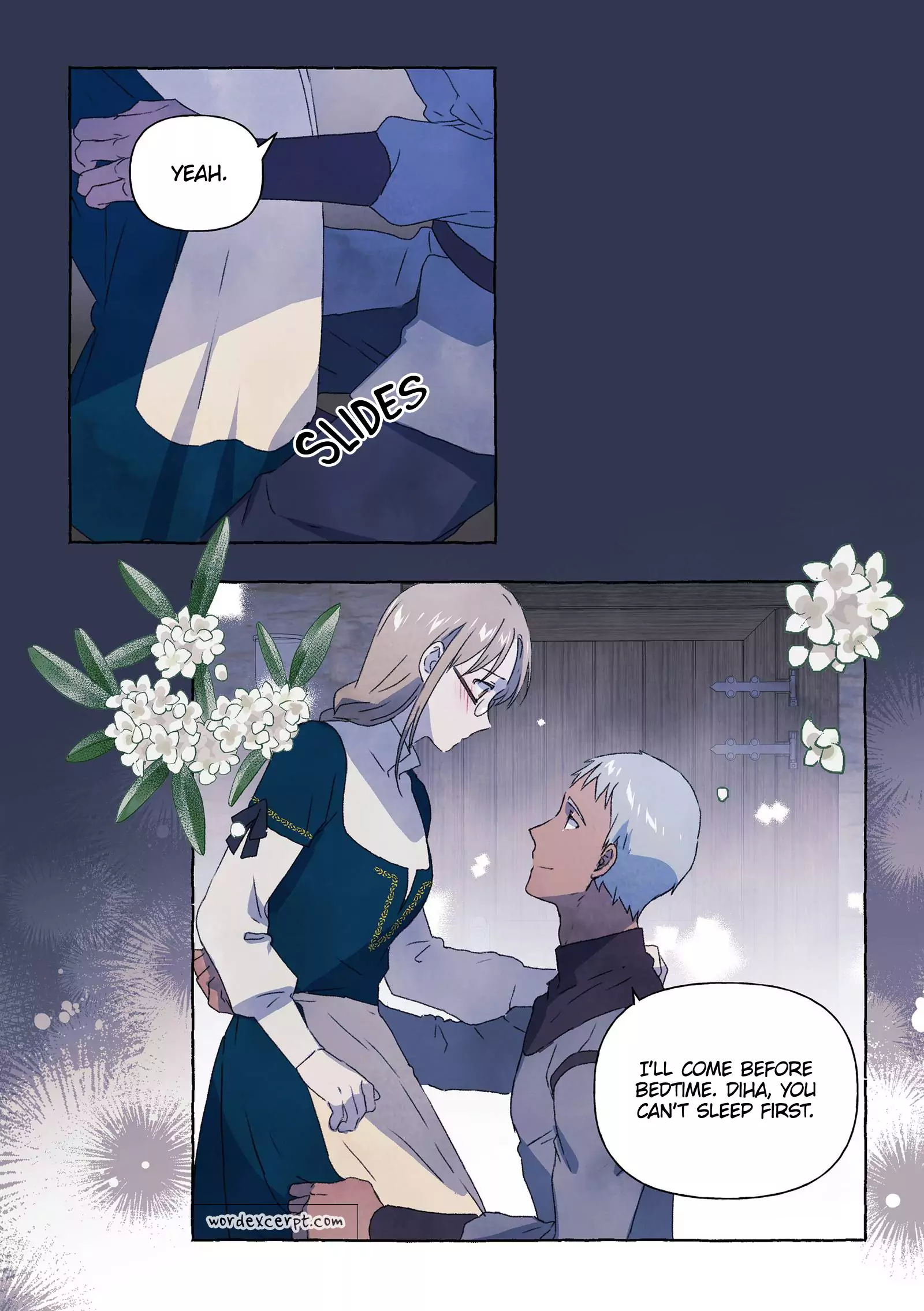 A Fool and A Girl chapter 11 page 11