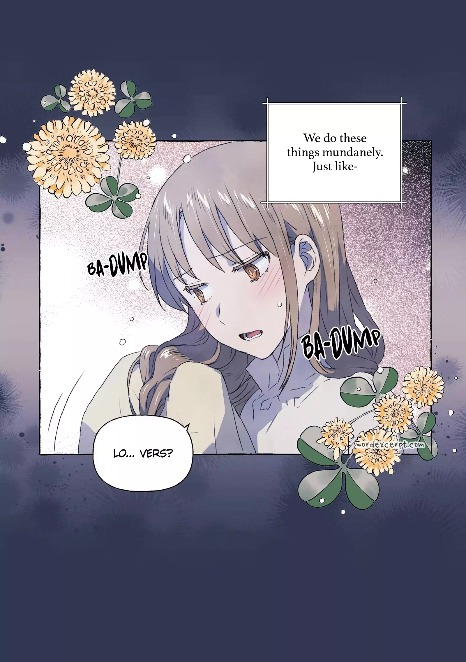A Fool and A Girl chapter 11 page 14