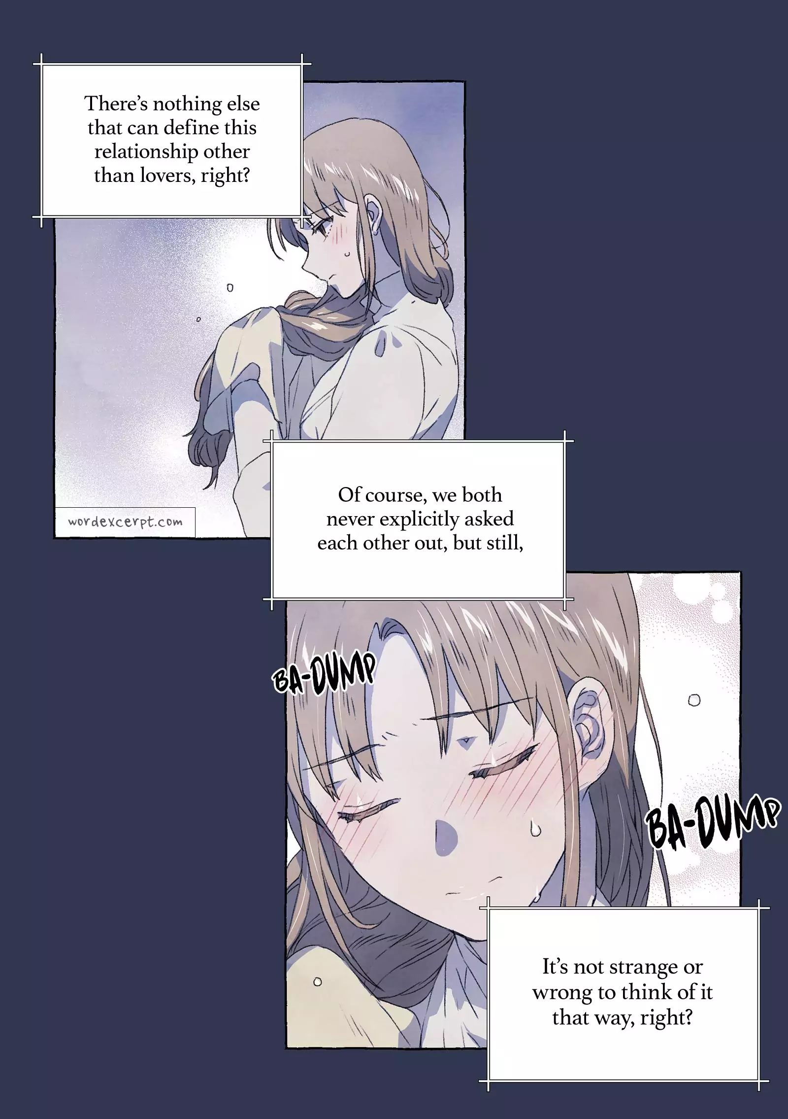 A Fool and A Girl chapter 11 page 15
