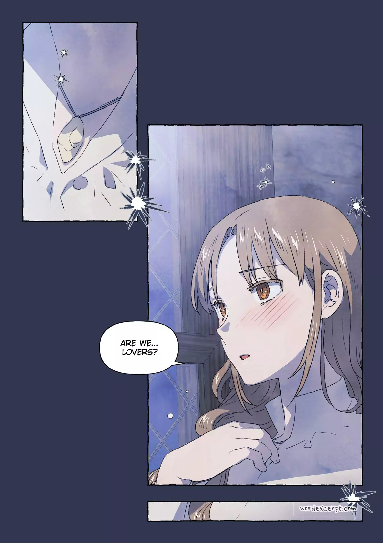A Fool and A Girl chapter 11 page 17