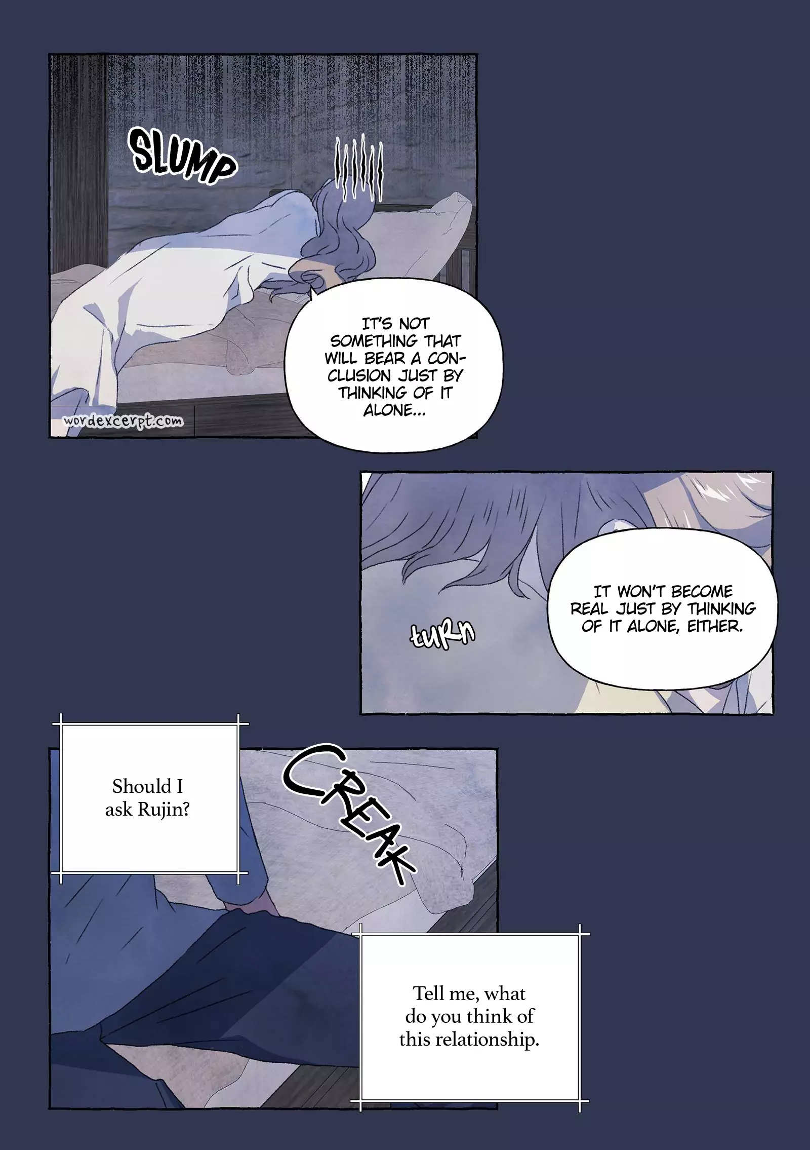 A Fool and A Girl chapter 11 page 18