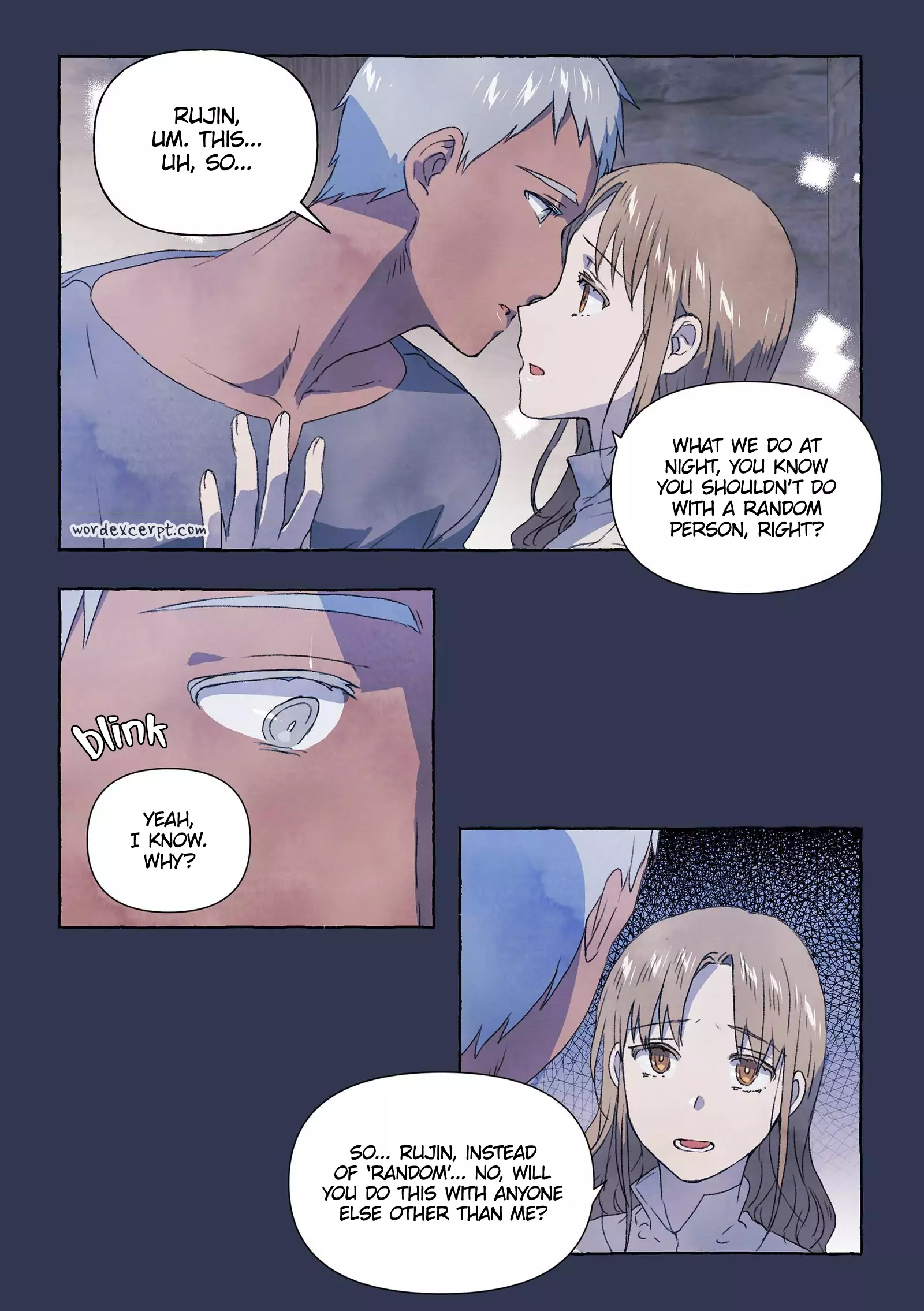 A Fool and A Girl chapter 11 page 20
