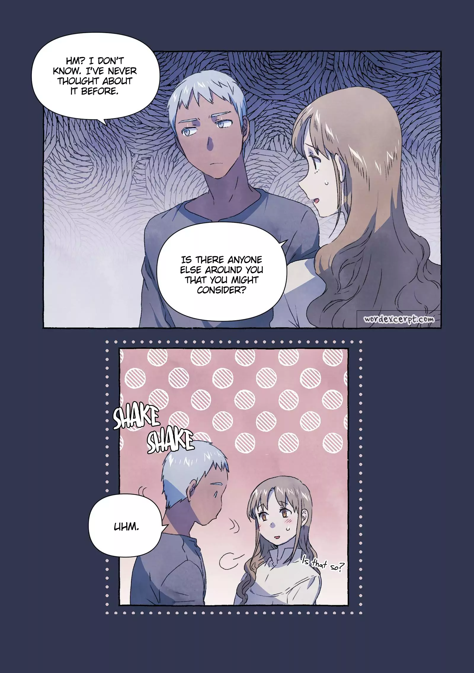 A Fool and A Girl chapter 11 page 21
