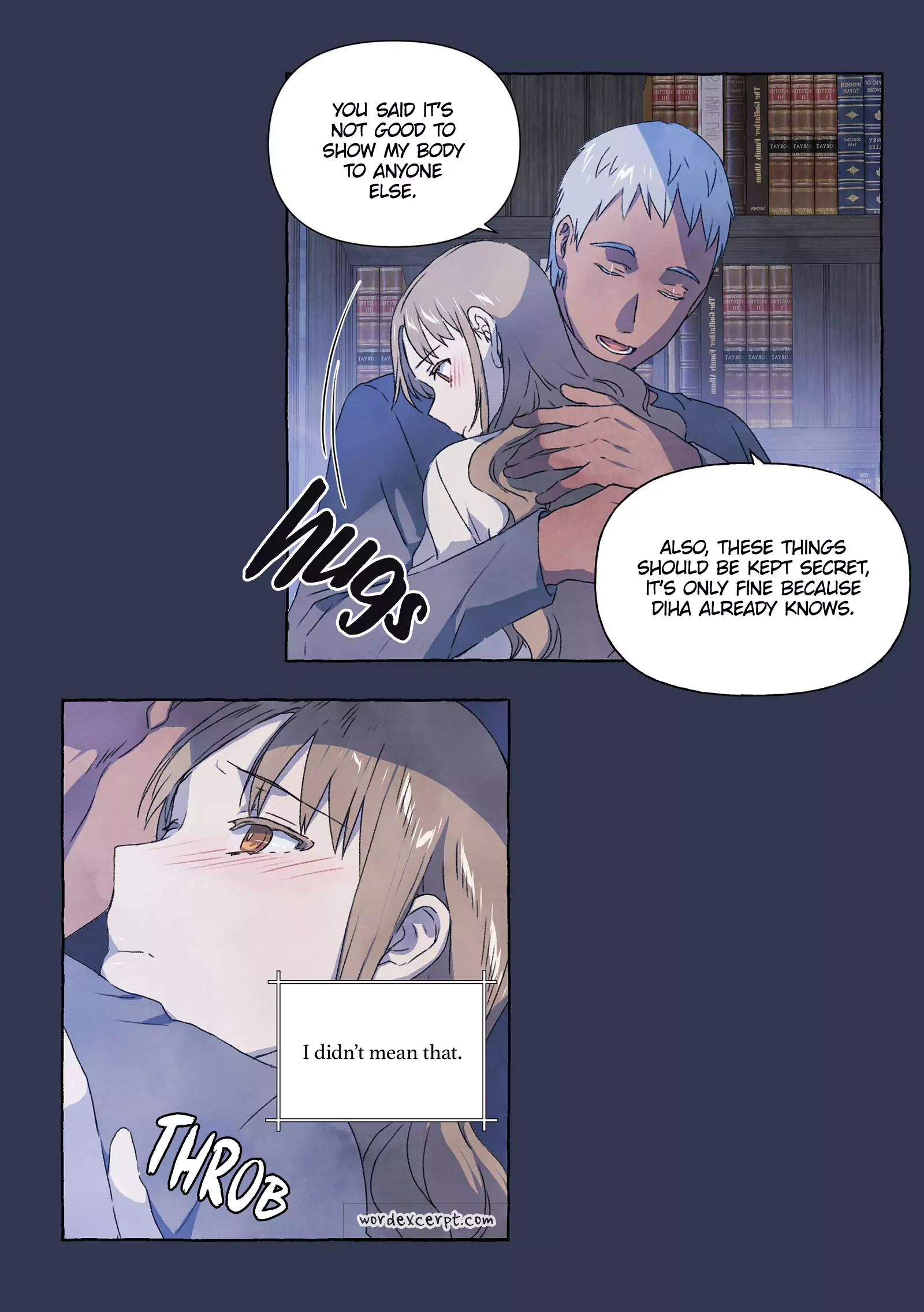 A Fool and A Girl chapter 11 page 22