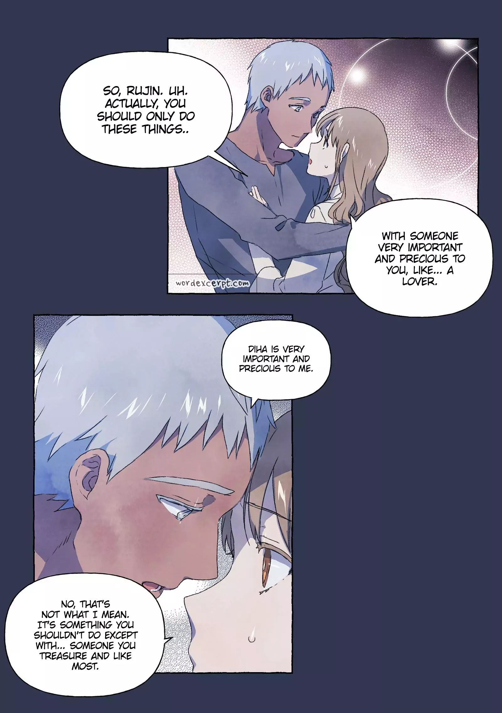 A Fool and A Girl chapter 11 page 23