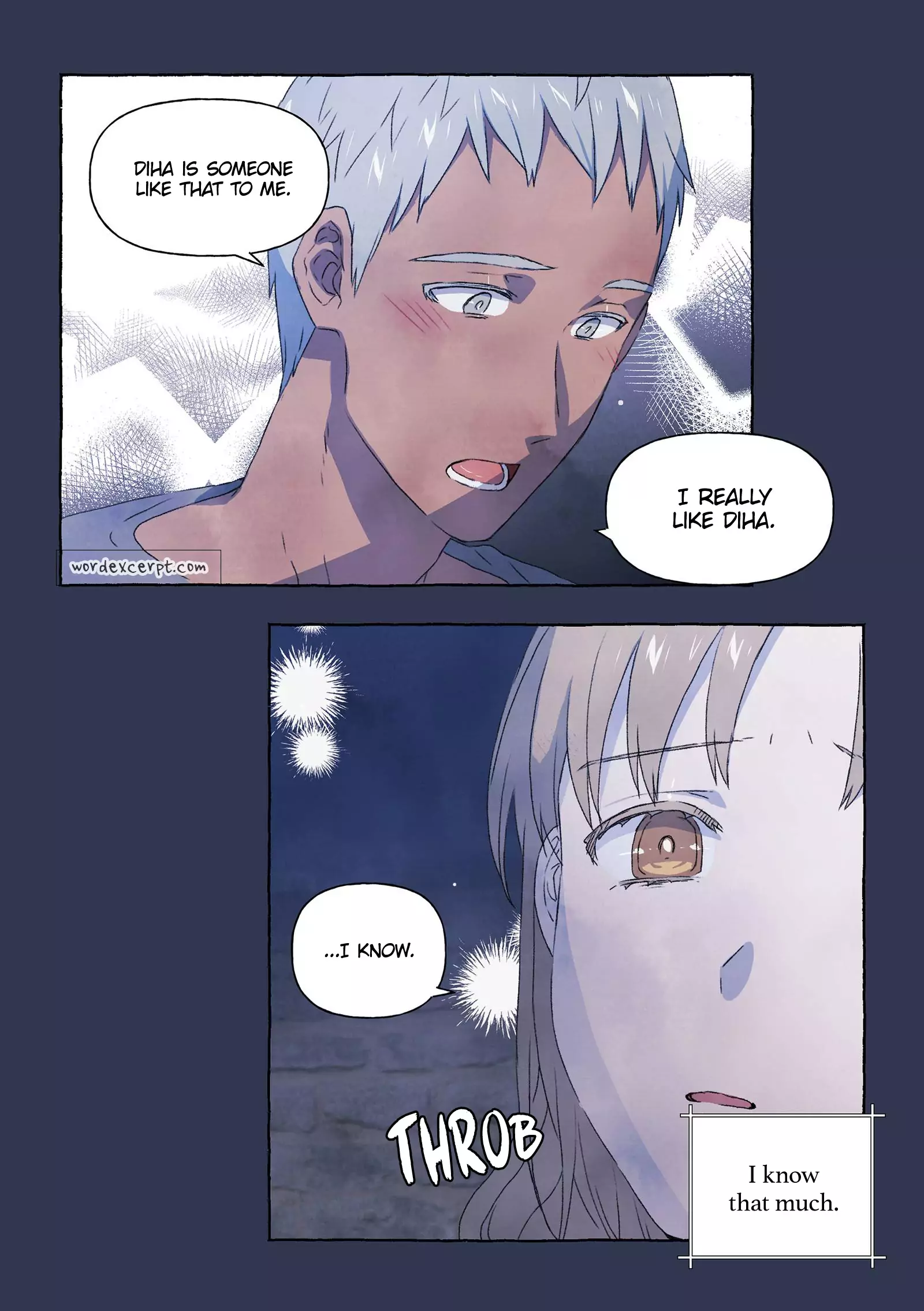 A Fool and A Girl chapter 11 page 24