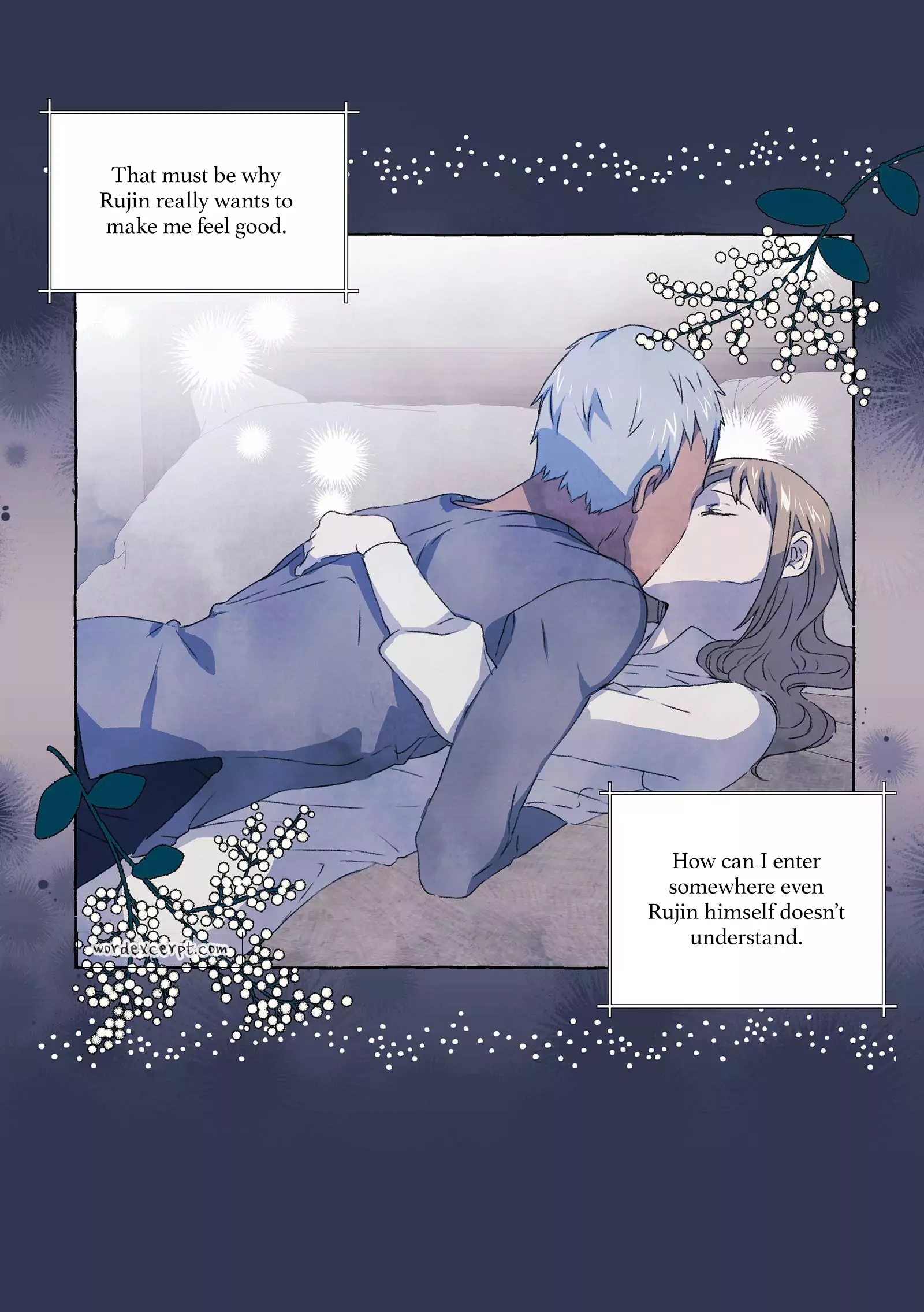 A Fool and A Girl chapter 11 page 25