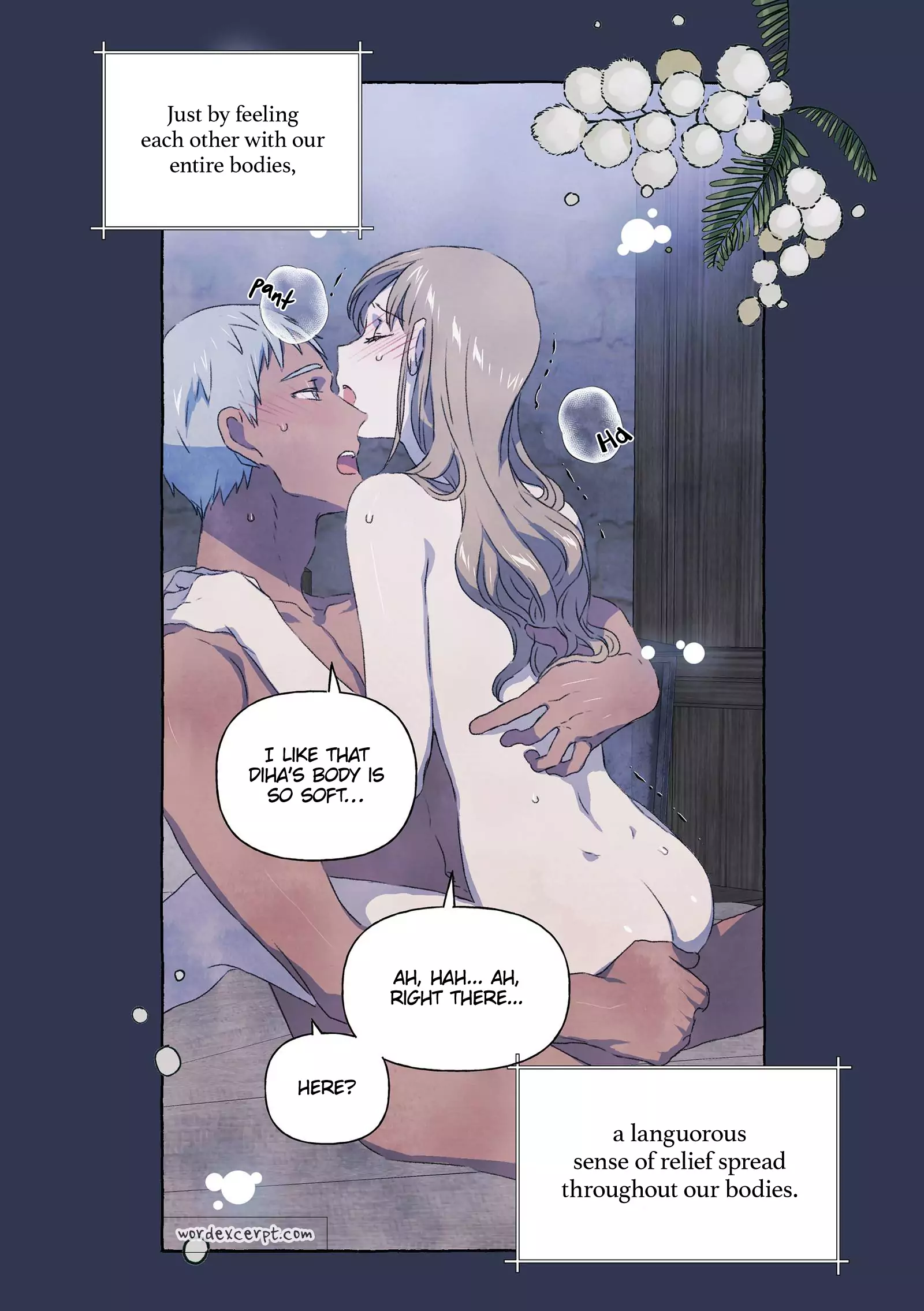 A Fool and A Girl chapter 11 page 28