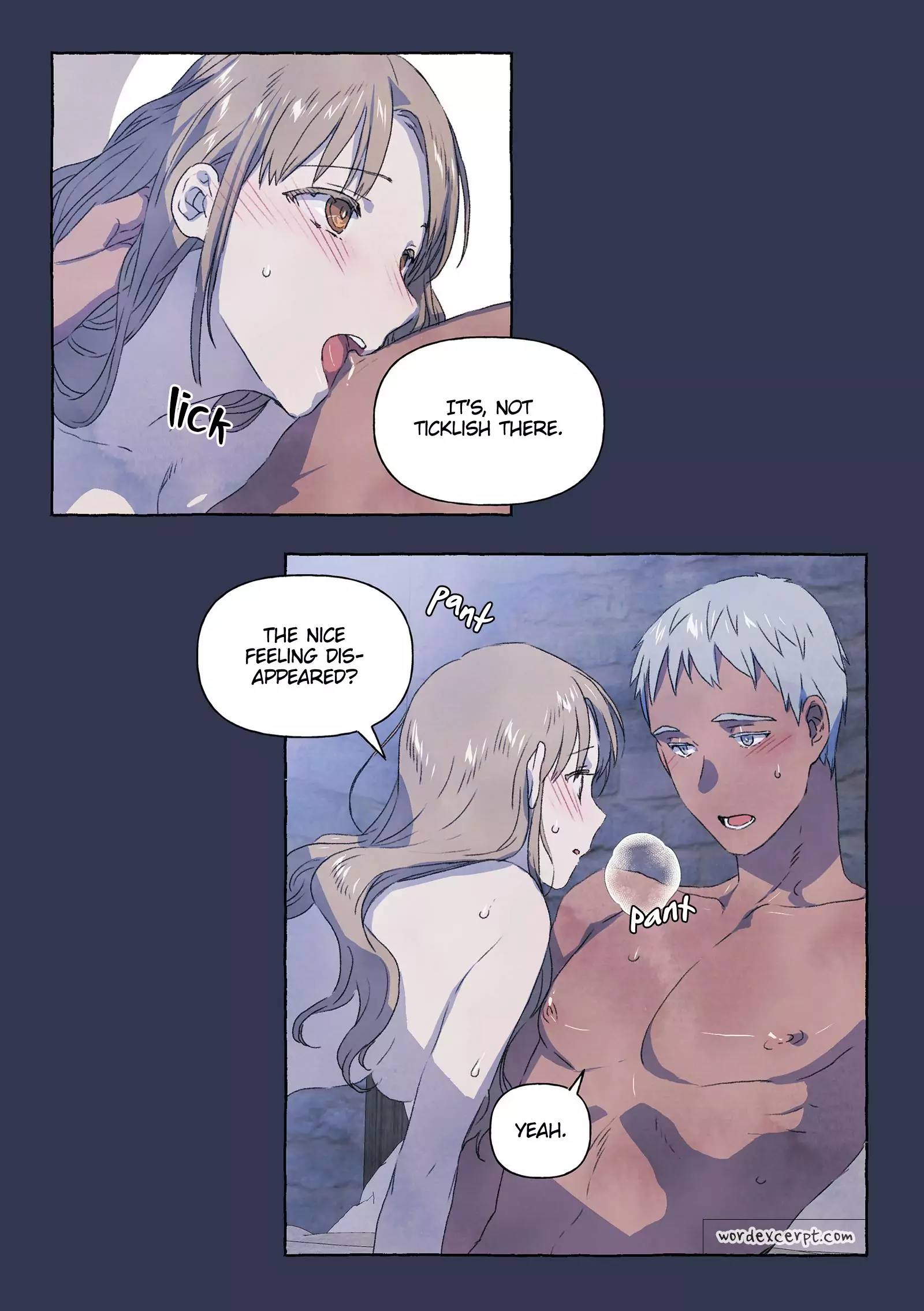 A Fool and A Girl chapter 11 page 29