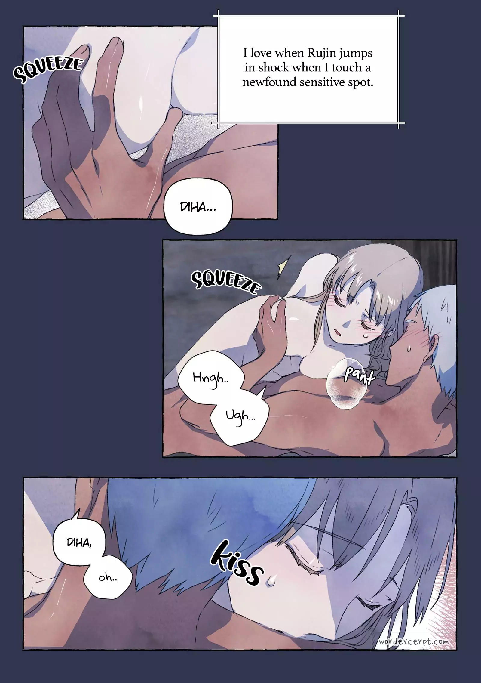 A Fool and A Girl chapter 12 page 4