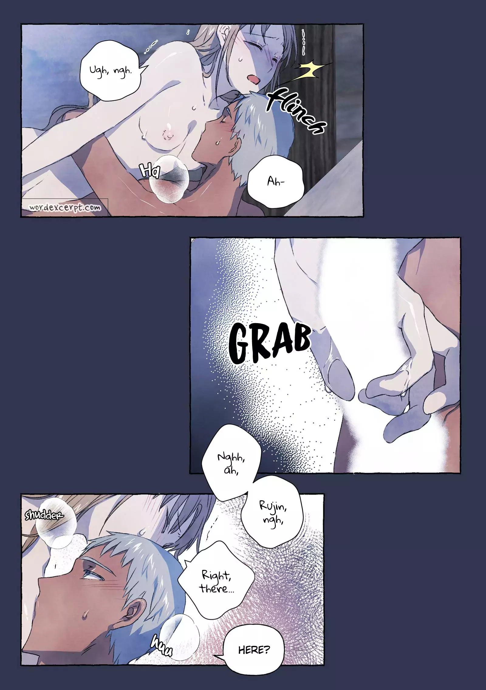 A Fool and A Girl chapter 12 page 6