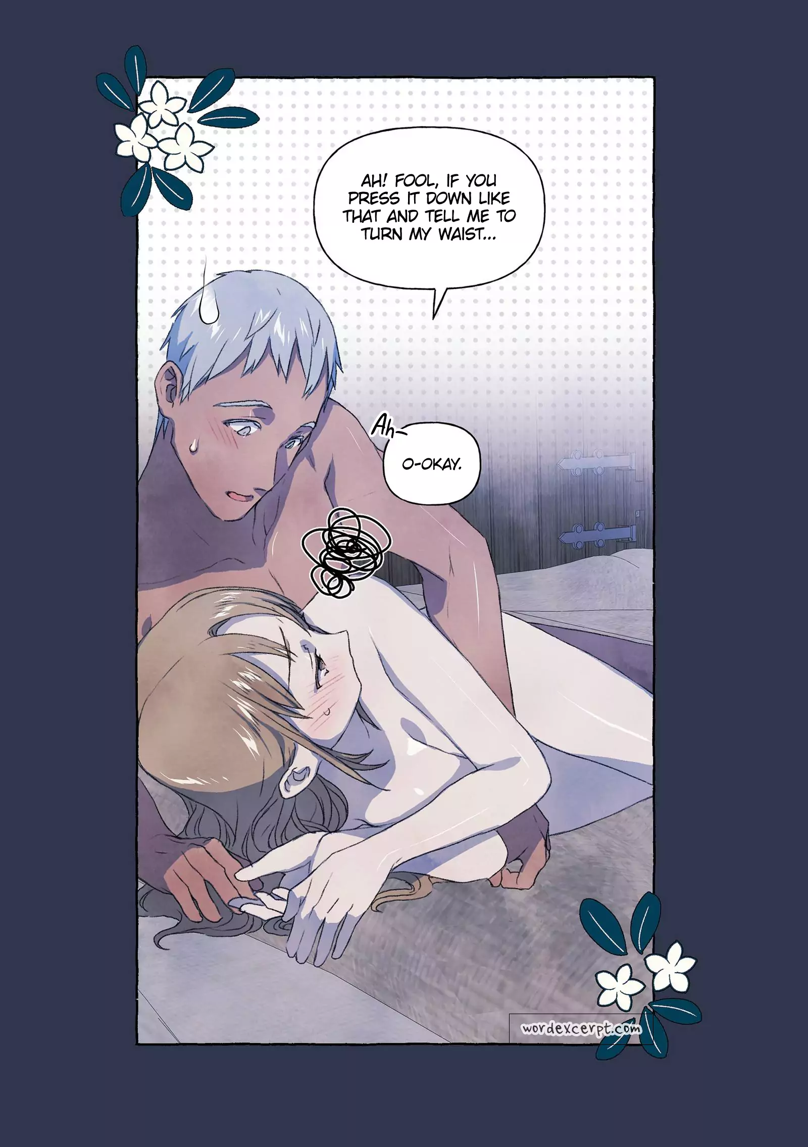 A Fool and A Girl chapter 12 page 13