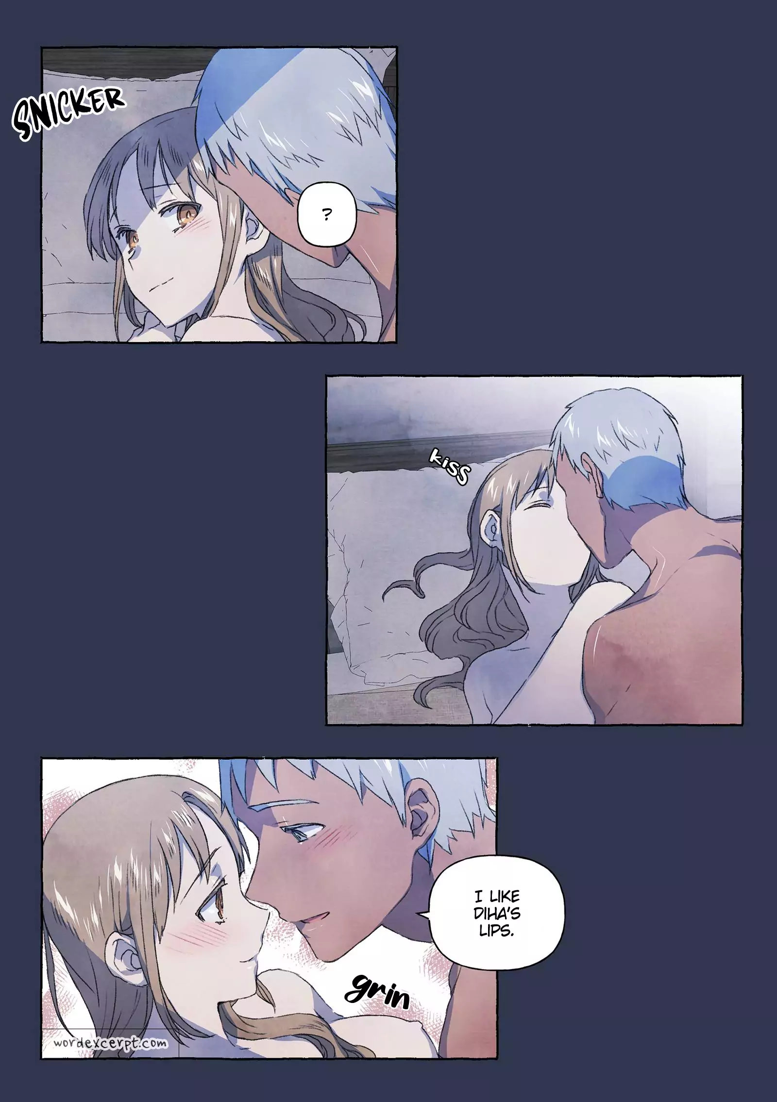 A Fool and A Girl chapter 12 page 14
